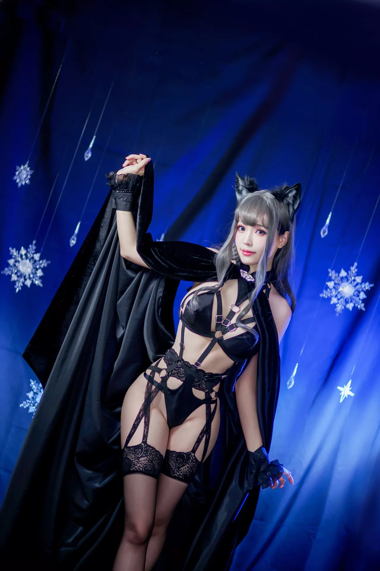 ��夜ちゃん 福利 美人 【Ely】 Cosplay
