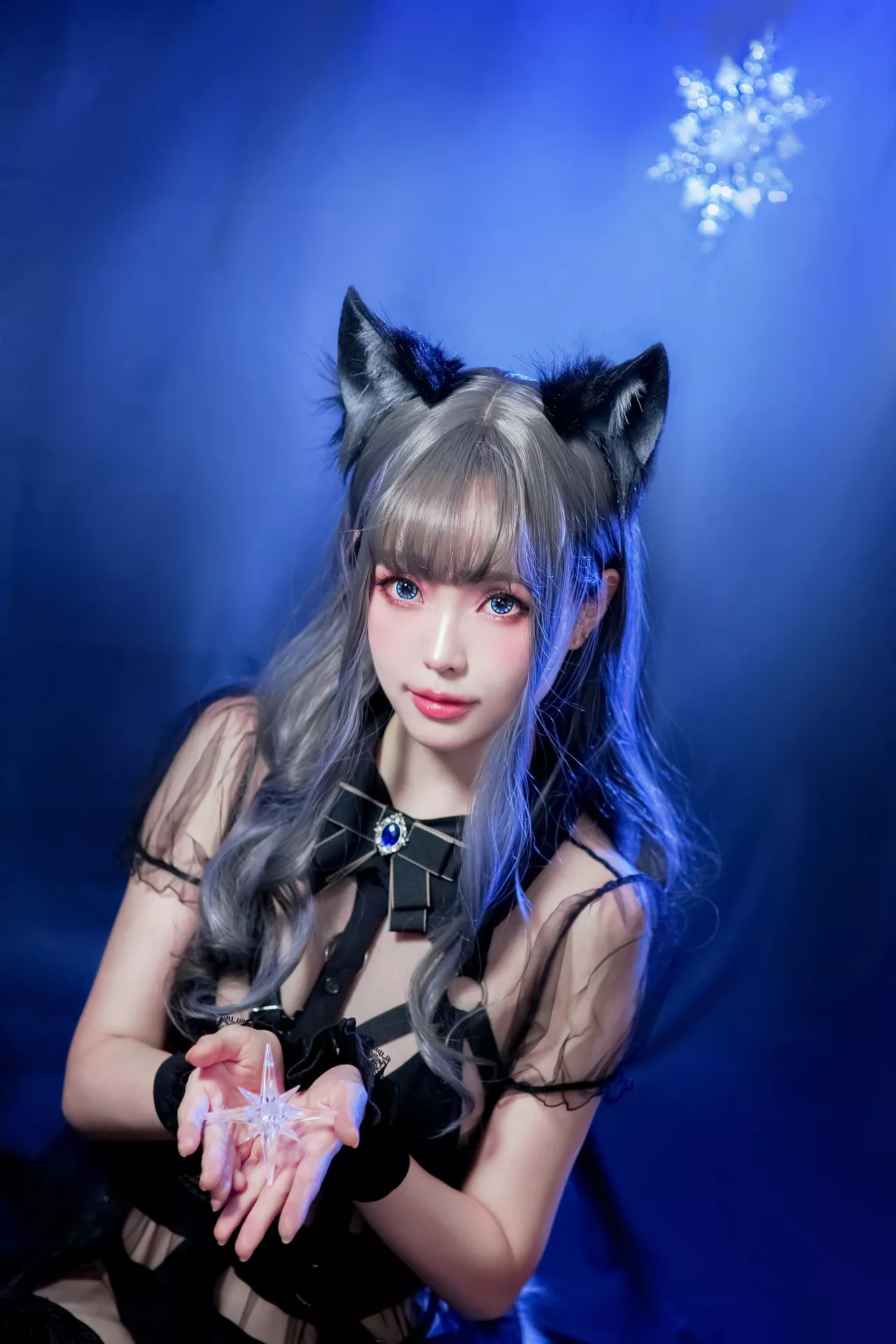 ��夜ちゃん 福利 美人 【Ely】 Cosplay