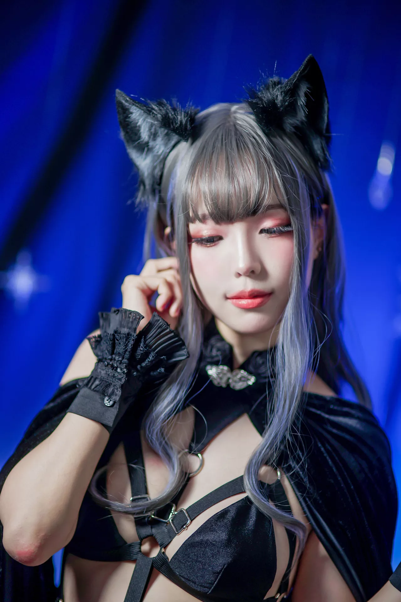 ��夜ちゃん 福利 美人 【Ely】 Cosplay