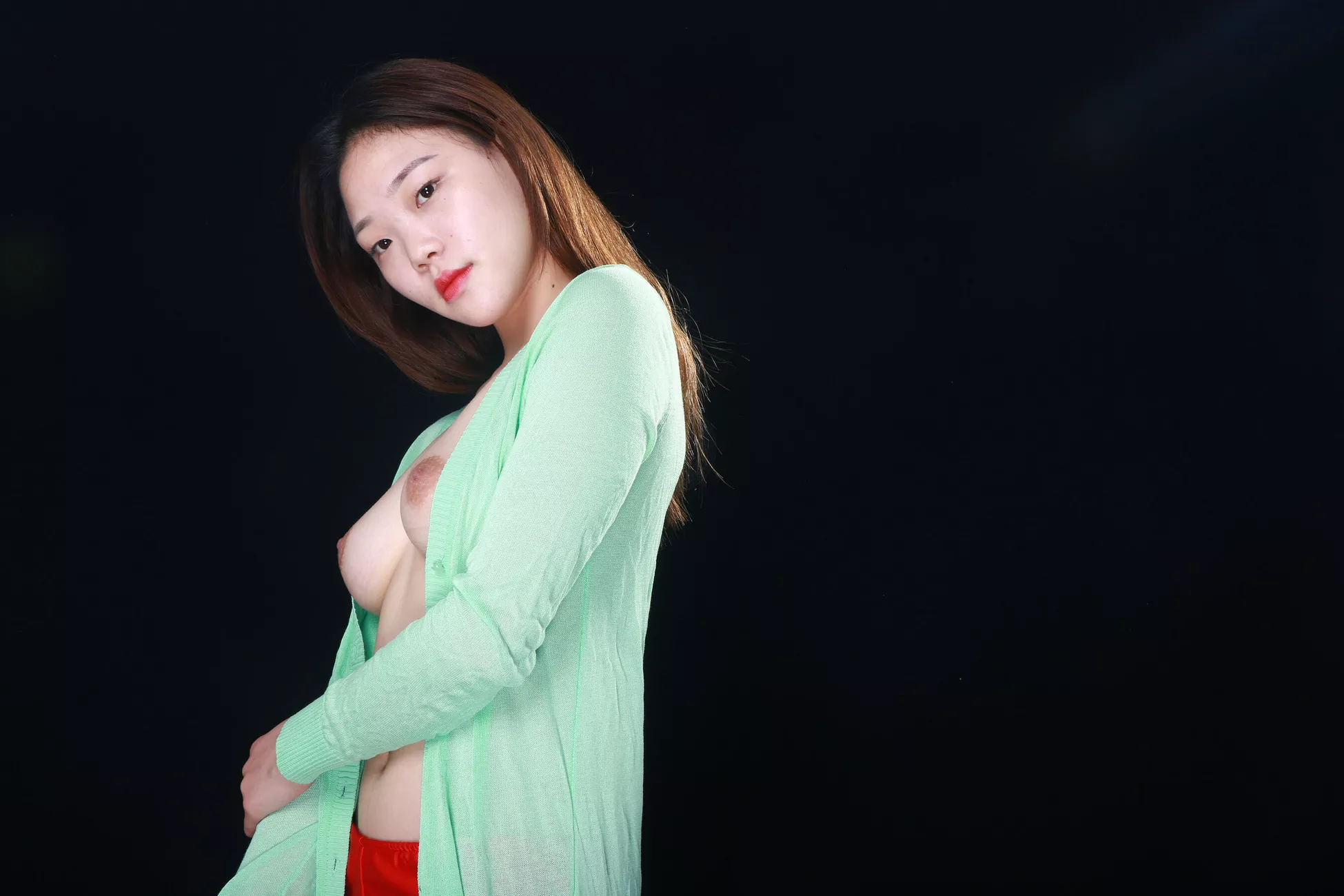 人体 私拍 人体 套图 小许 裸模 裸模