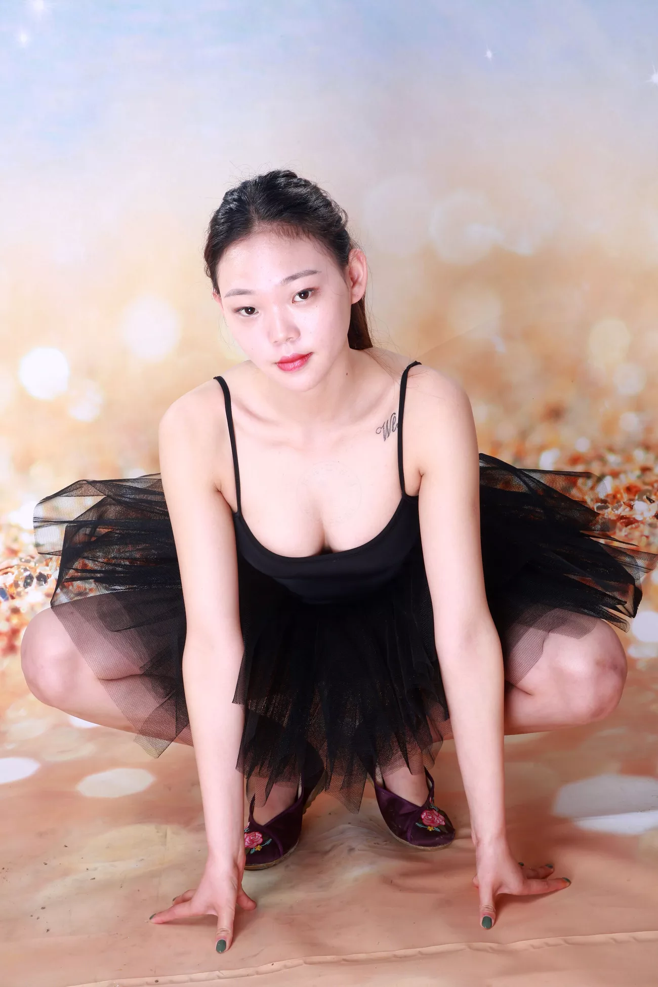人体 私拍 人体 套图 小许 裸模 裸模