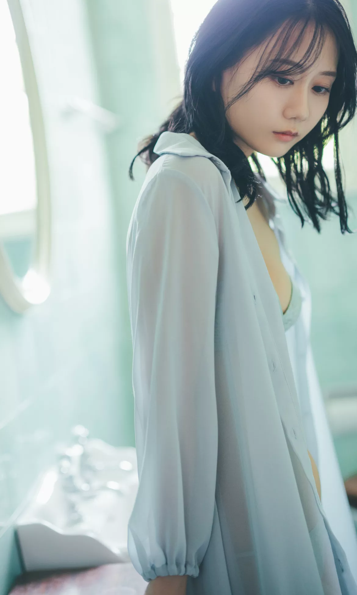 「Emergence」 Nao Photo 古�x奈和 写真 全集修正 Book 日本 仙女 Furuhata 周