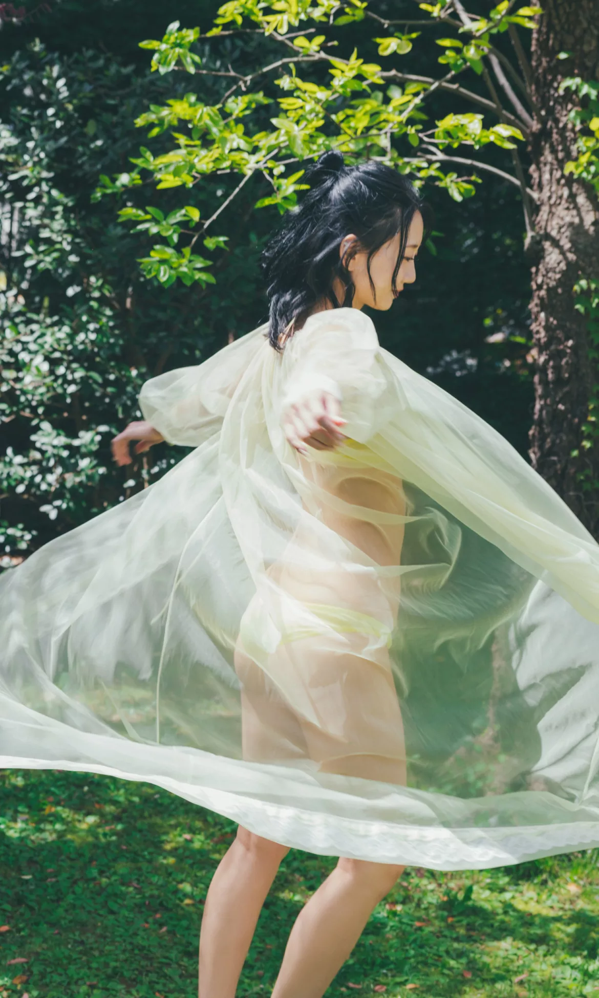 「Emergence」 Nao Photo 古�x奈和 写真 全集修正 Book 日本 仙女 Furuhata 周