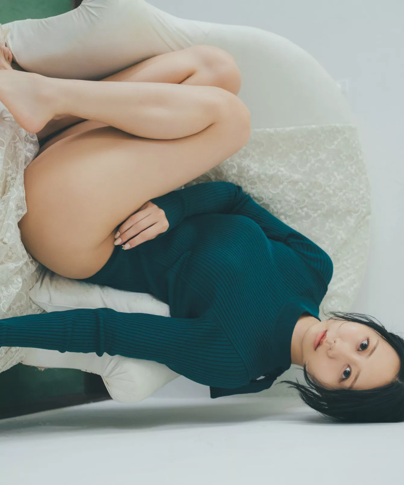 「Emergence」 Nao Photo 古�x奈和 写真 全集修正 Book 日本 仙女 Furuhata 周