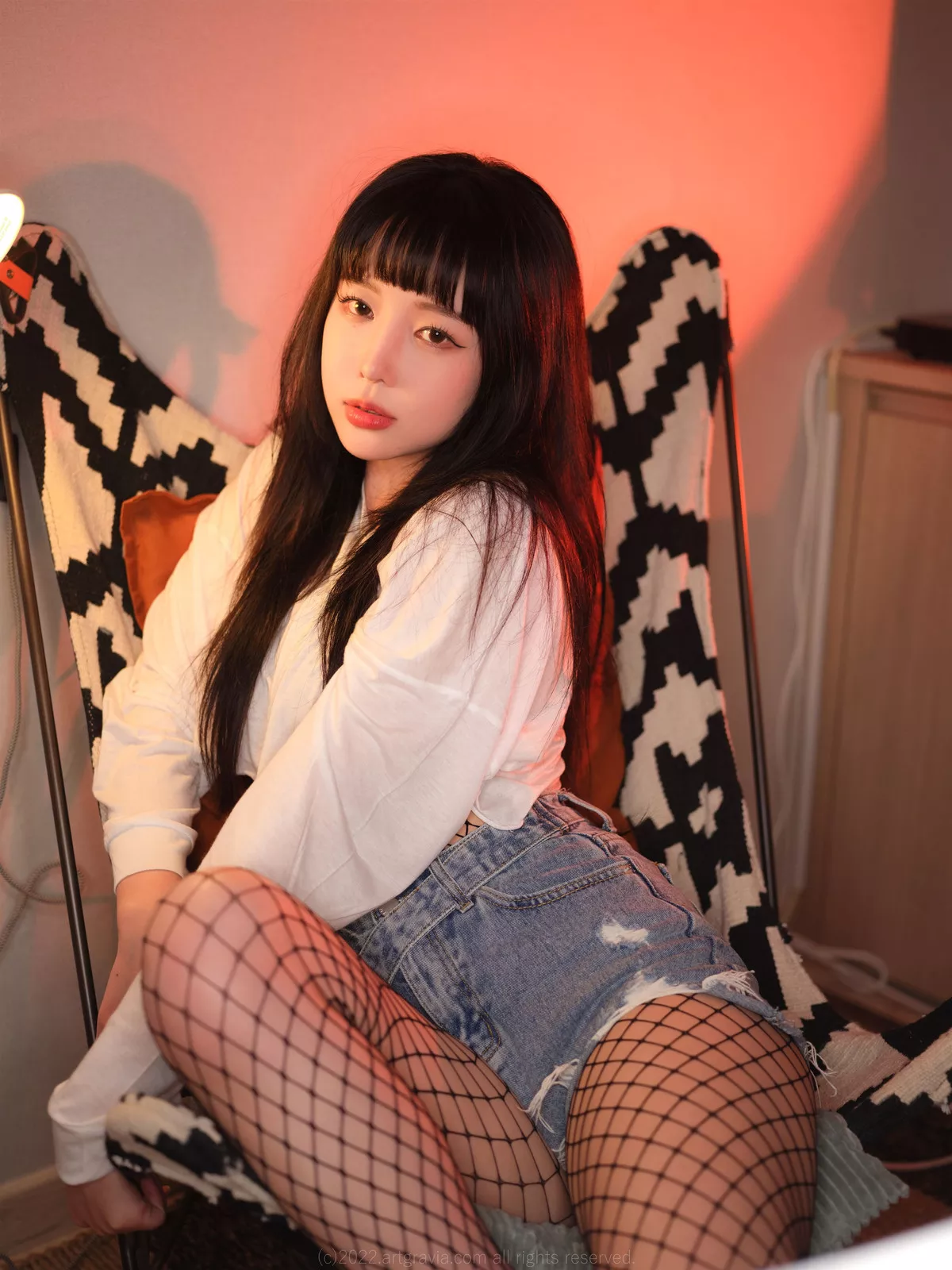 美模 写真 艺术格拉维亚 Vol.413 Photobook ArtGravia 写真 亚洲美模 全集修正 Parkhaag 高丽