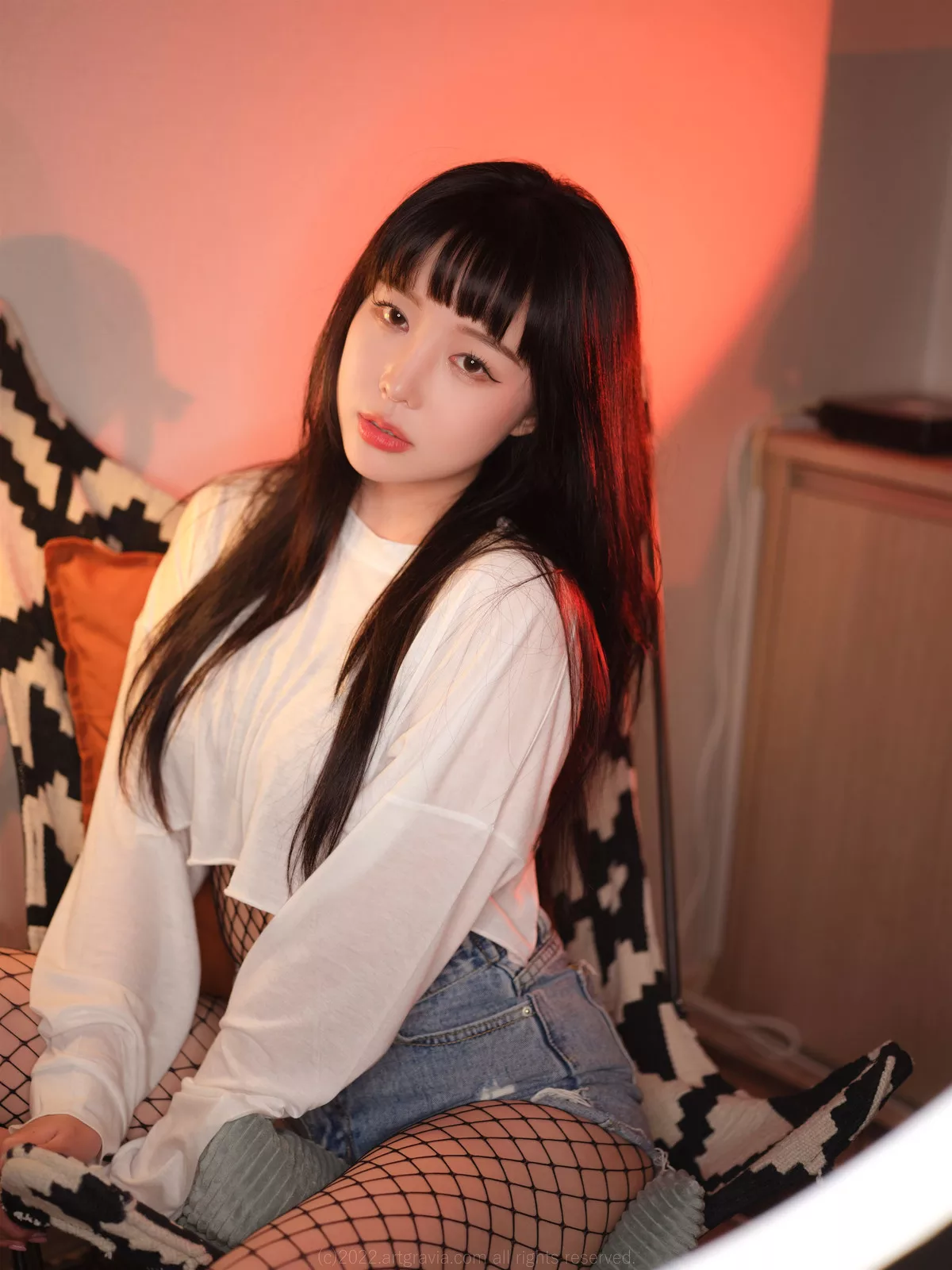 美模 写真 艺术格拉维亚 Vol.413 Photobook ArtGravia 写真 亚洲美模 全集修正 Parkhaag 高丽