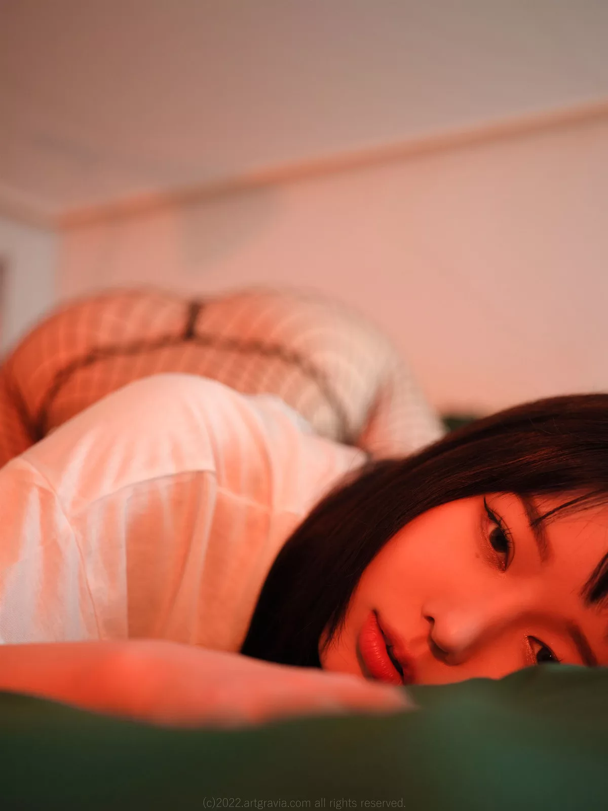 美模 写真 艺术格拉维亚 Vol.413 Photobook ArtGravia 写真 亚洲美模 全集修正 Parkhaag 高丽