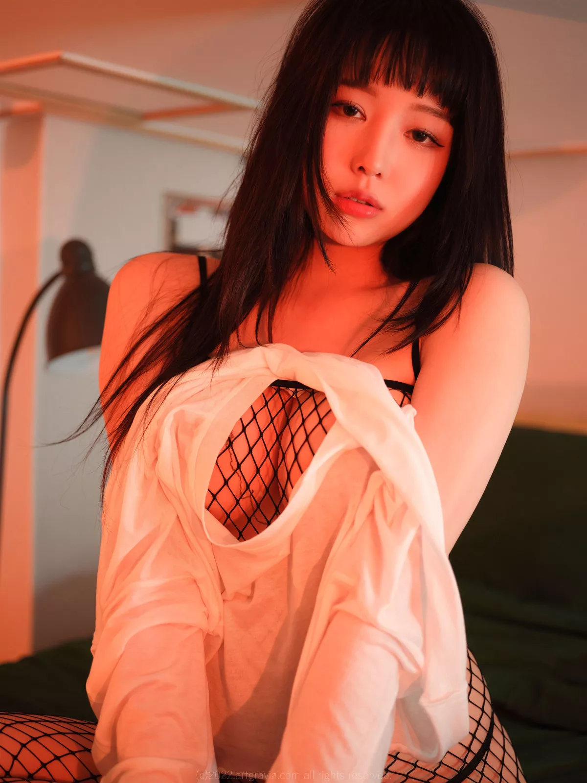 美模 写真 艺术格拉维亚 Vol.413 Photobook ArtGravia 写真 亚洲美模 全集修正 Parkhaag 高丽