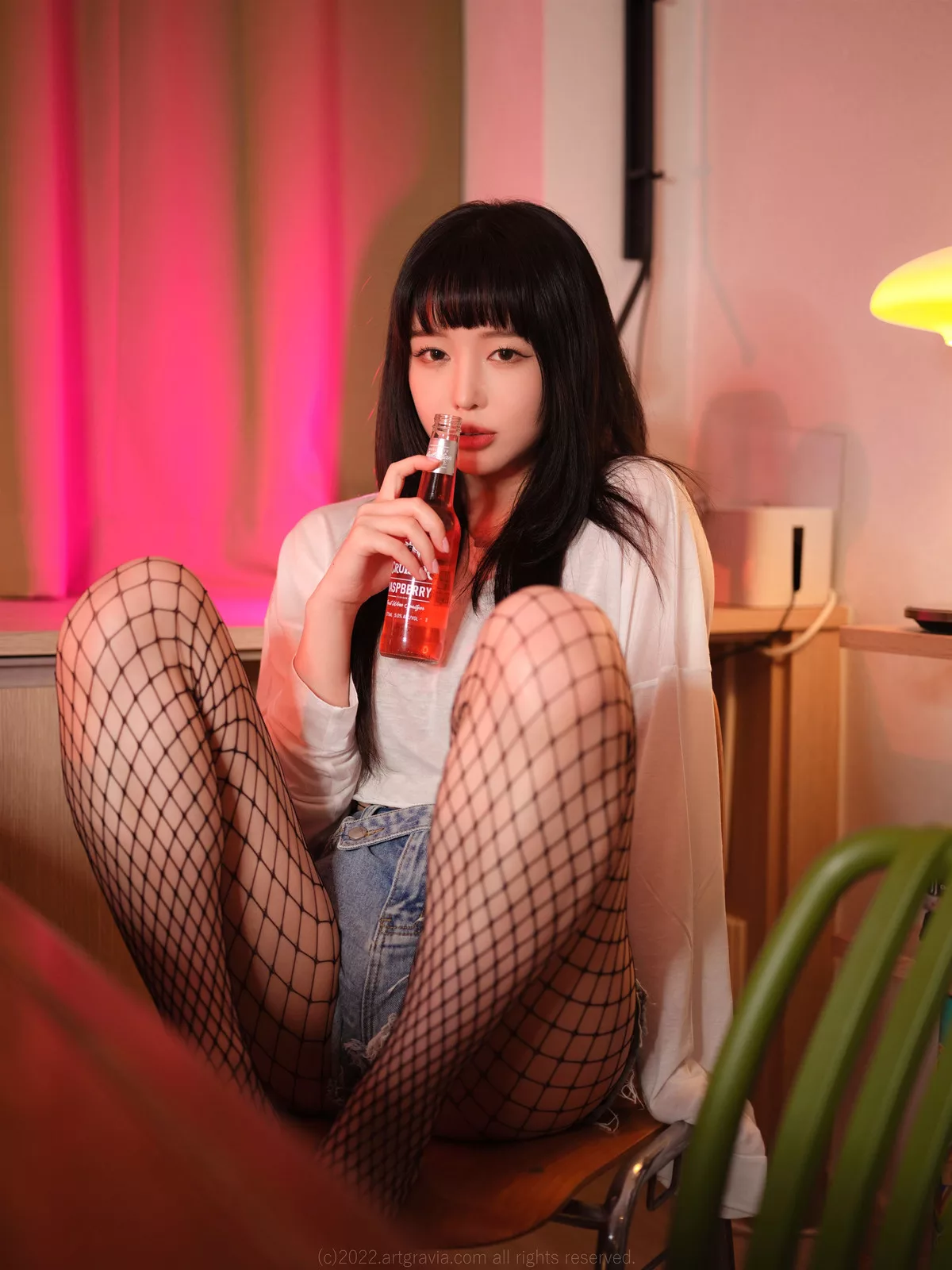 美模 写真 艺术格拉维亚 Vol.413 Photobook ArtGravia 写真 亚洲美模 全集修正 Parkhaag 高丽