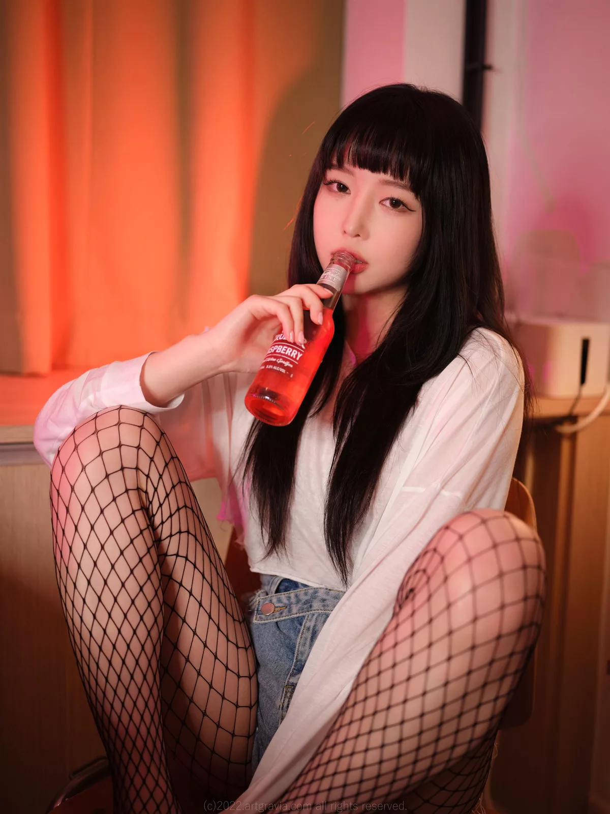 美模 写真 艺术格拉维亚 Vol.413 Photobook ArtGravia 写真 亚洲美模 全集修正 Parkhaag 高丽