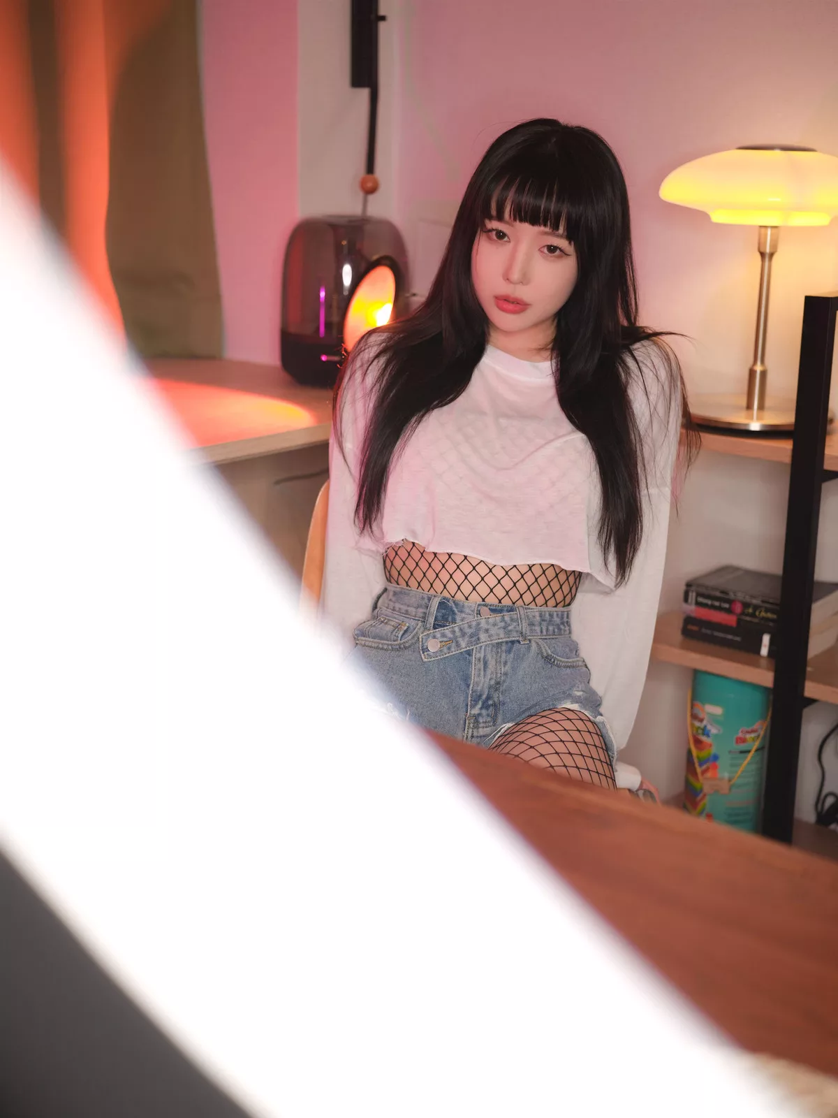美模 写真 艺术格拉维亚 Vol.413 Photobook ArtGravia 写真 亚洲美模 全集修正 Parkhaag 高丽