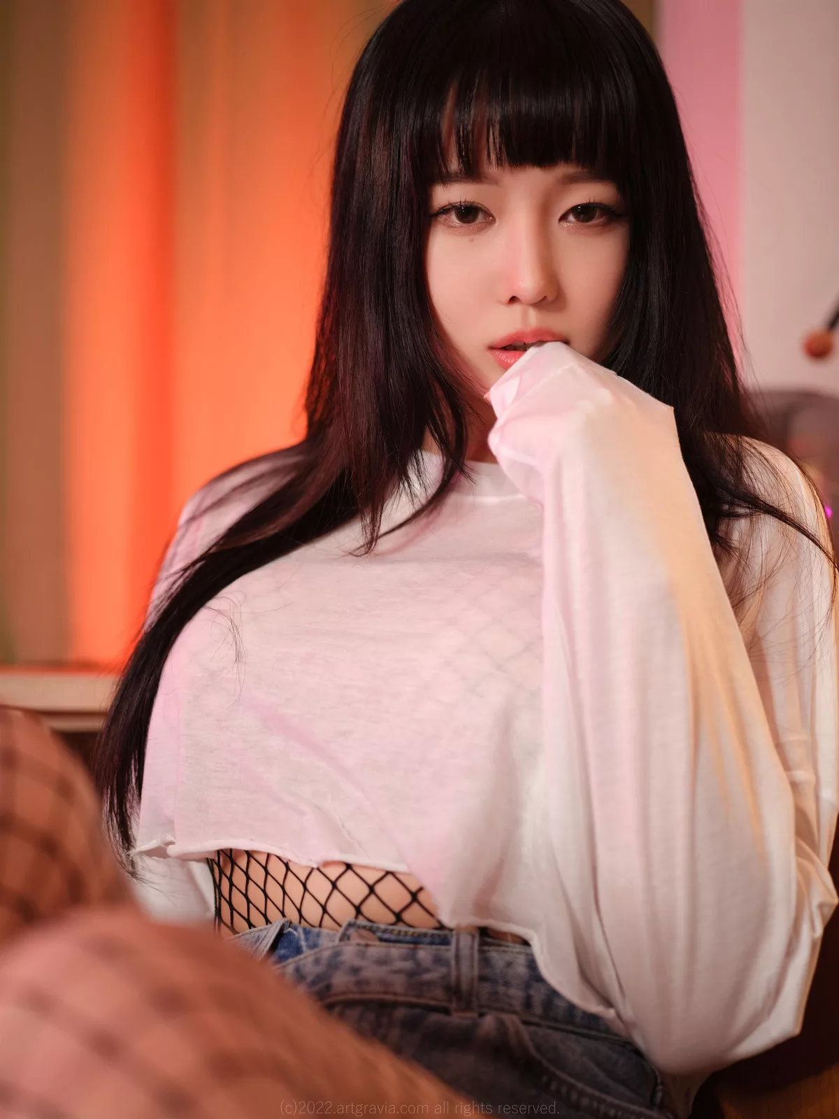 美模 写真 艺术格拉维亚 Vol.413 Photobook ArtGravia 写真 亚洲美模 全集修正 Parkhaag 高丽