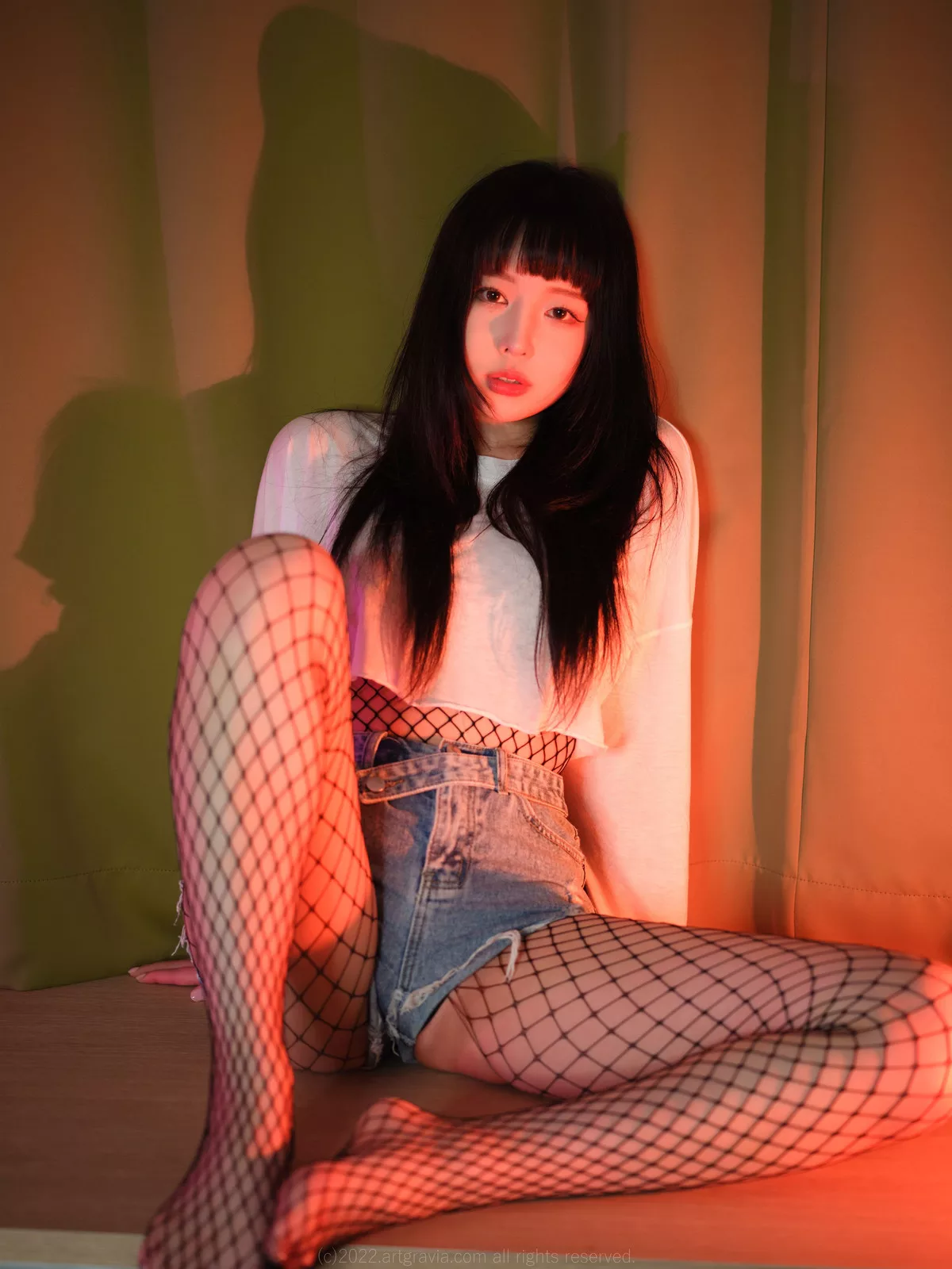 美模 写真 艺术格拉维亚 Vol.413 Photobook ArtGravia 写真 亚洲美模 全集修正 Parkhaag 高丽