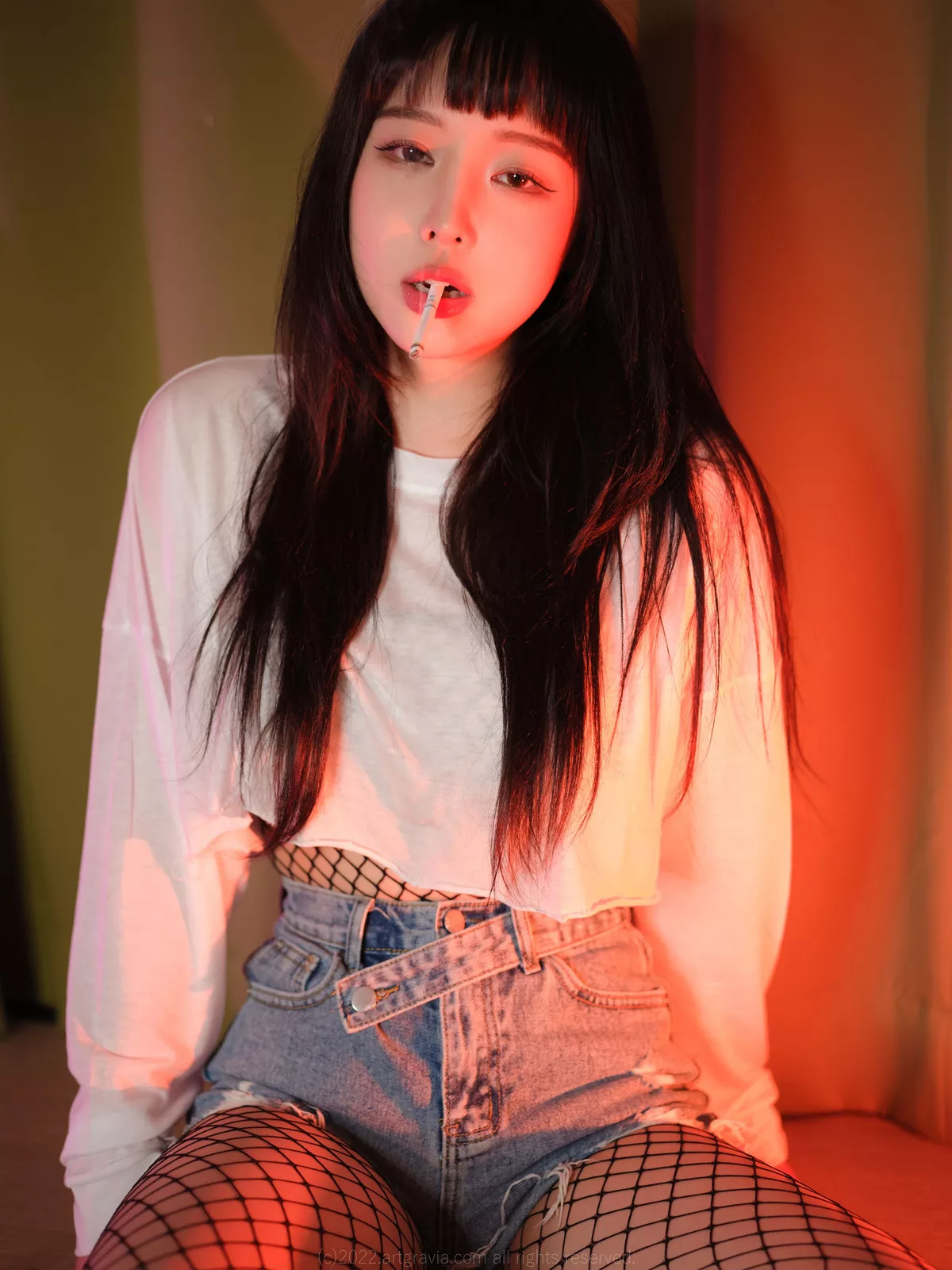 美模 写真 艺术格拉维亚 Vol.413 Photobook ArtGravia 写真 亚洲美模 全集修正 Parkhaag 高丽