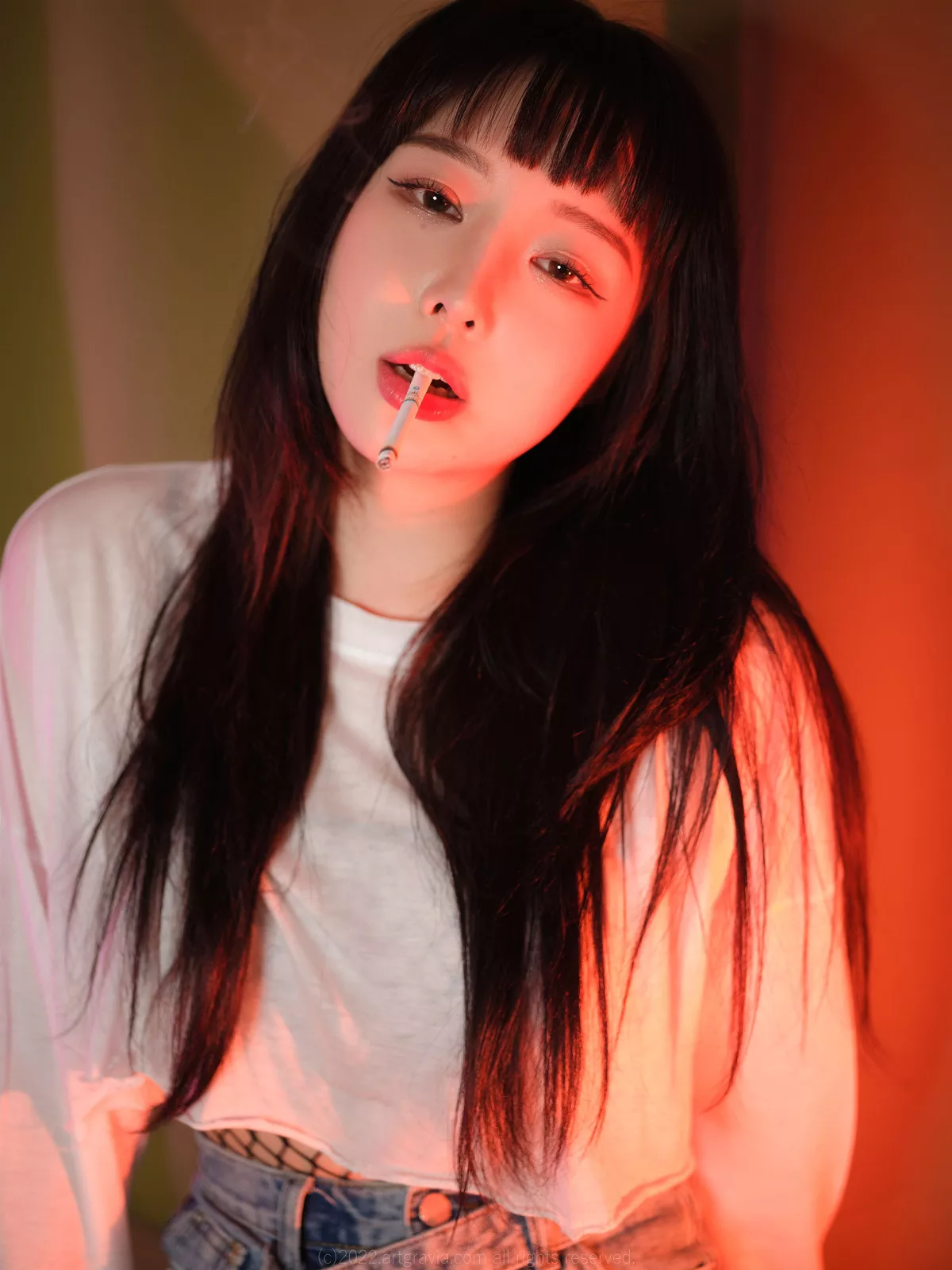 美模 写真 艺术格拉维亚 Vol.413 Photobook ArtGravia 写真 亚洲美模 全集修正 Parkhaag 高丽