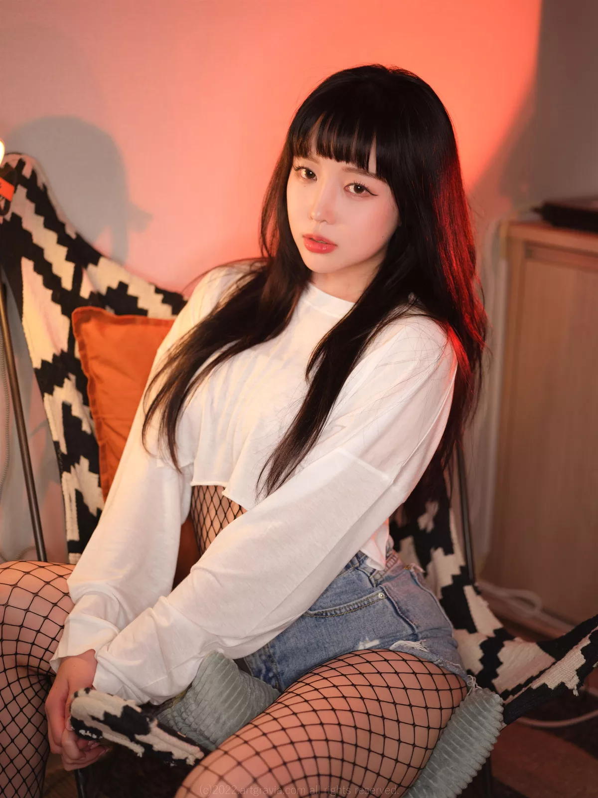 美模 写真 艺术格拉维亚 Vol.413 Photobook ArtGravia 写真 亚洲美模 全集修正 Parkhaag 高丽