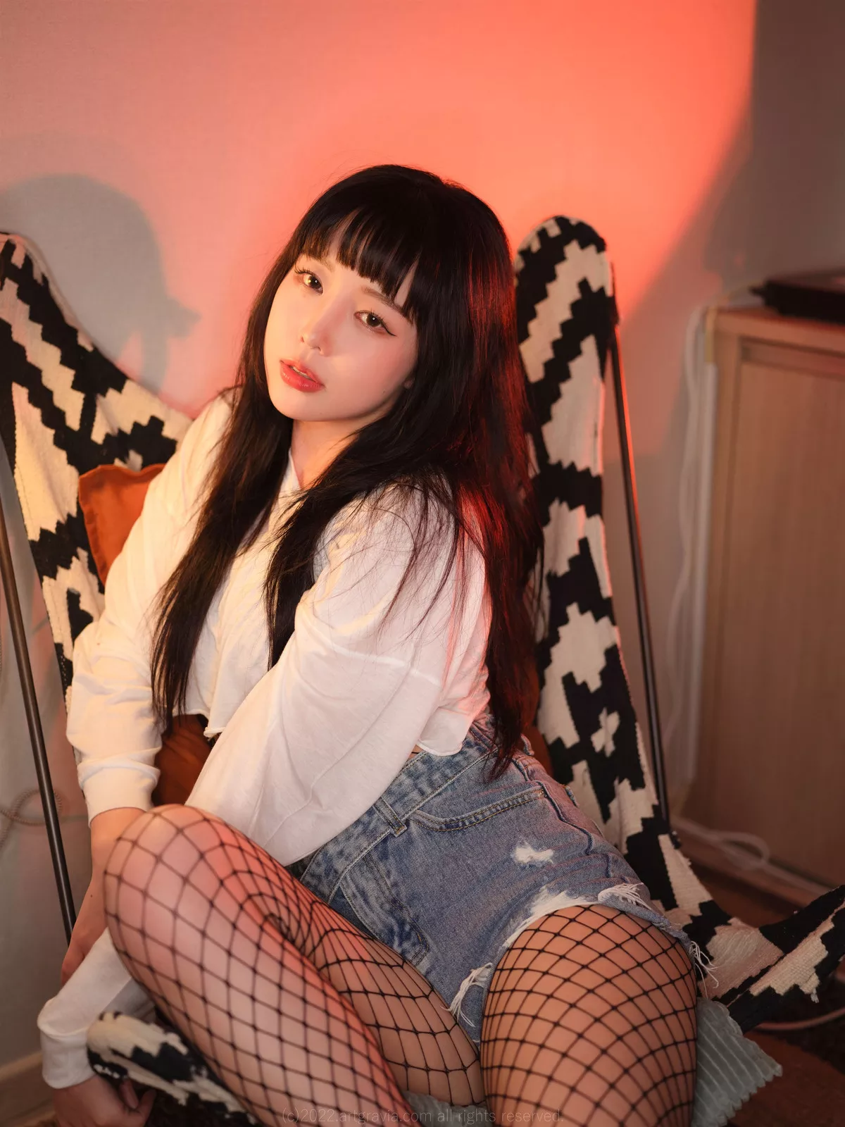 美模 写真 艺术格拉维亚 Vol.413 Photobook ArtGravia 写真 亚洲美模 全集修正 Parkhaag 高丽