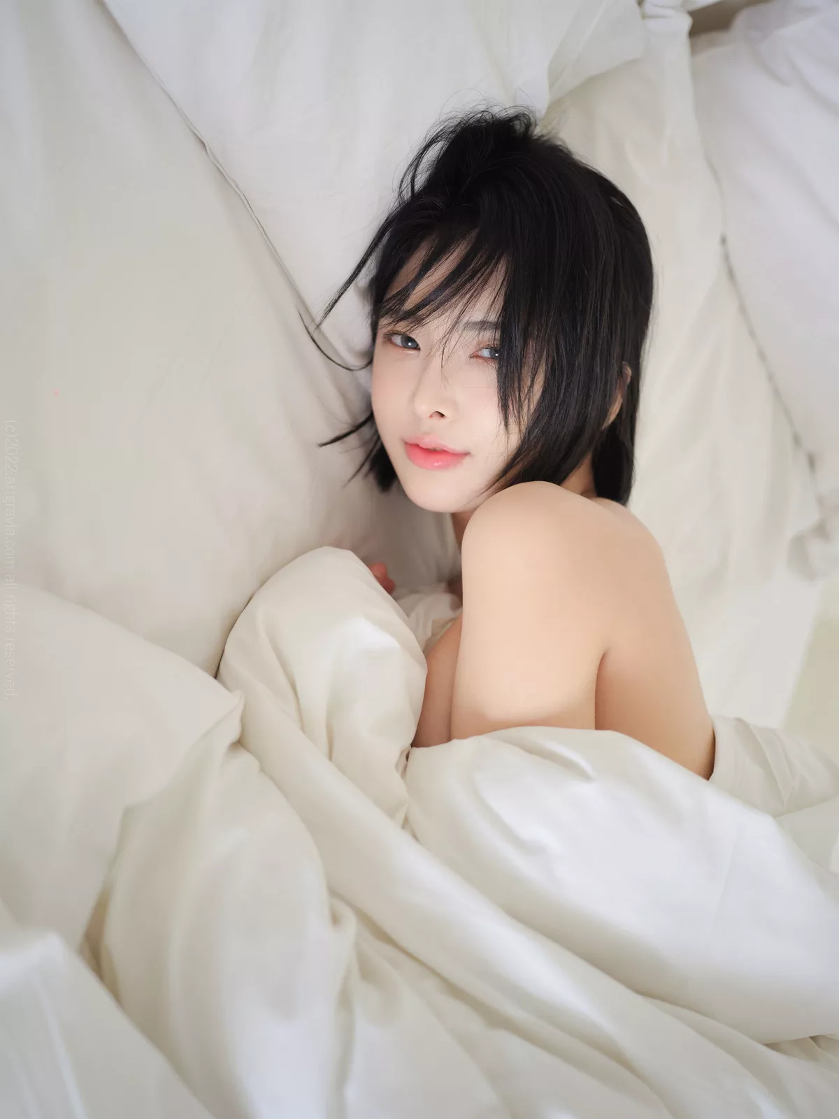 丽模 摄影 艺术格拉维亚 Hyoyeon No.409 韩国 Photobook ArtGravia 亚洲丽模 Kim 全集修正 摄影