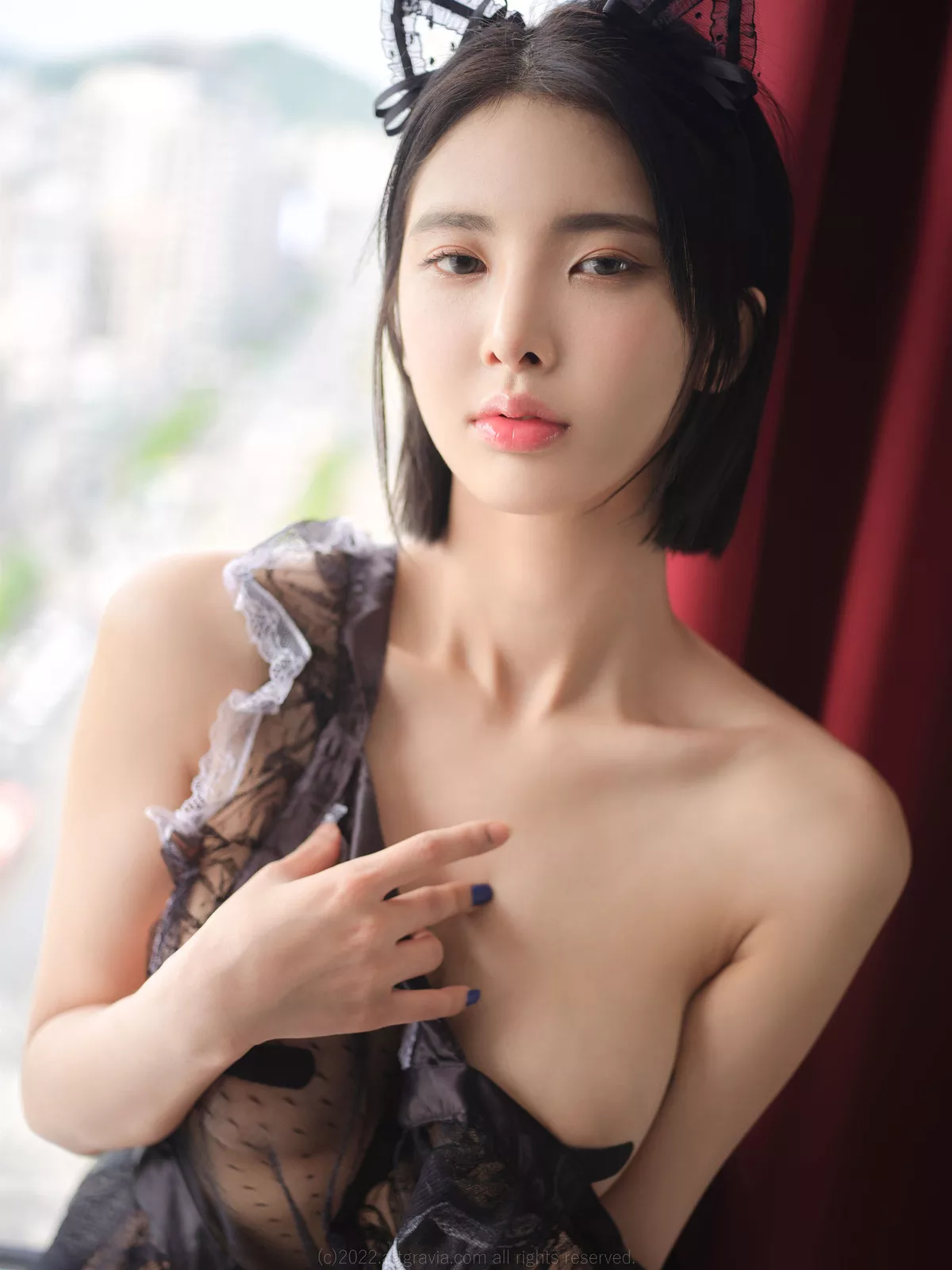 丽模 摄影 艺术格拉维亚 Hyoyeon No.409 韩国 Photobook ArtGravia 亚洲丽模 Kim 全集修正 摄影