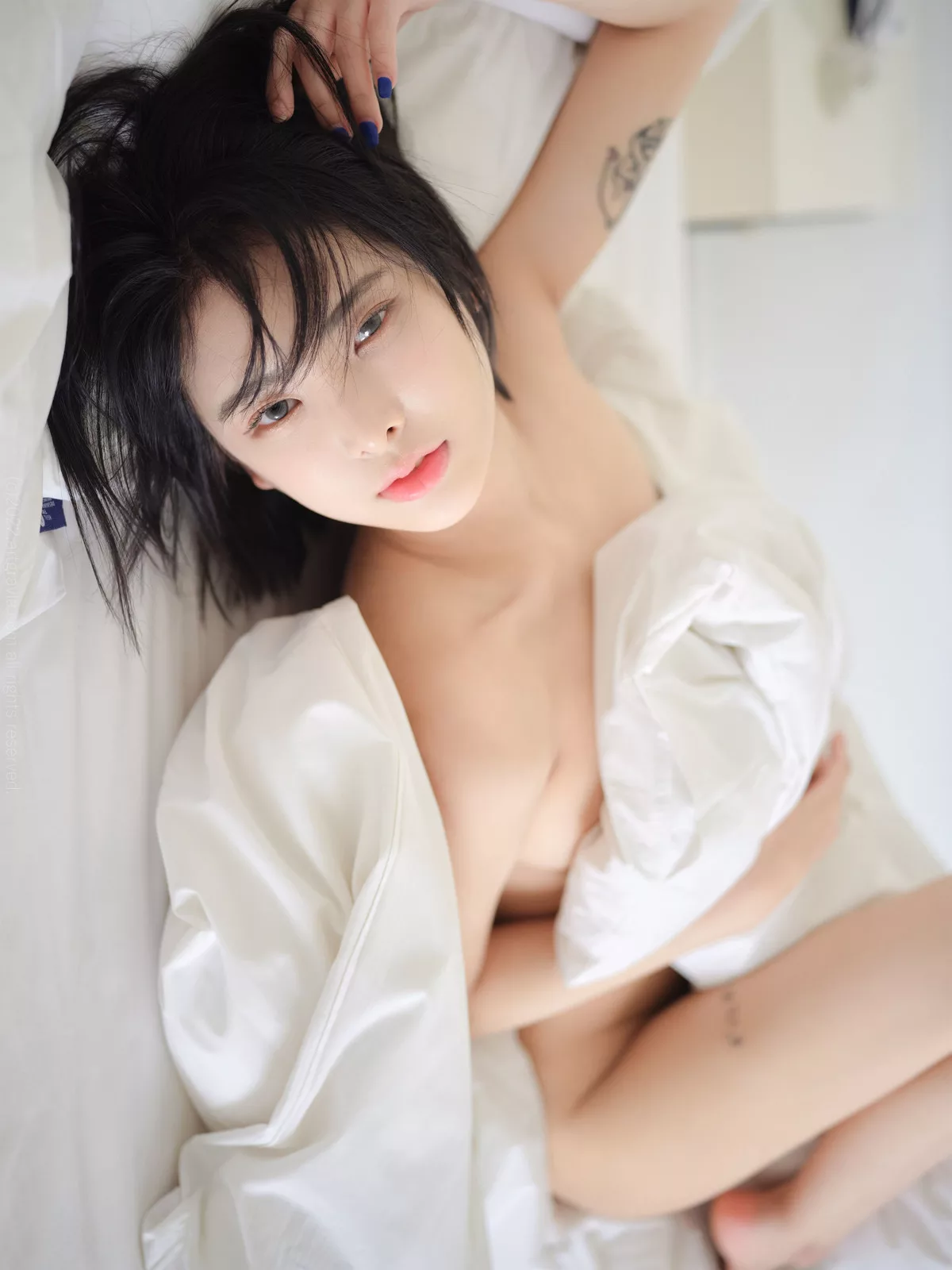 丽模 摄影 艺术格拉维亚 Hyoyeon No.409 韩国 Photobook ArtGravia 亚洲丽模 Kim 全集修正 摄影