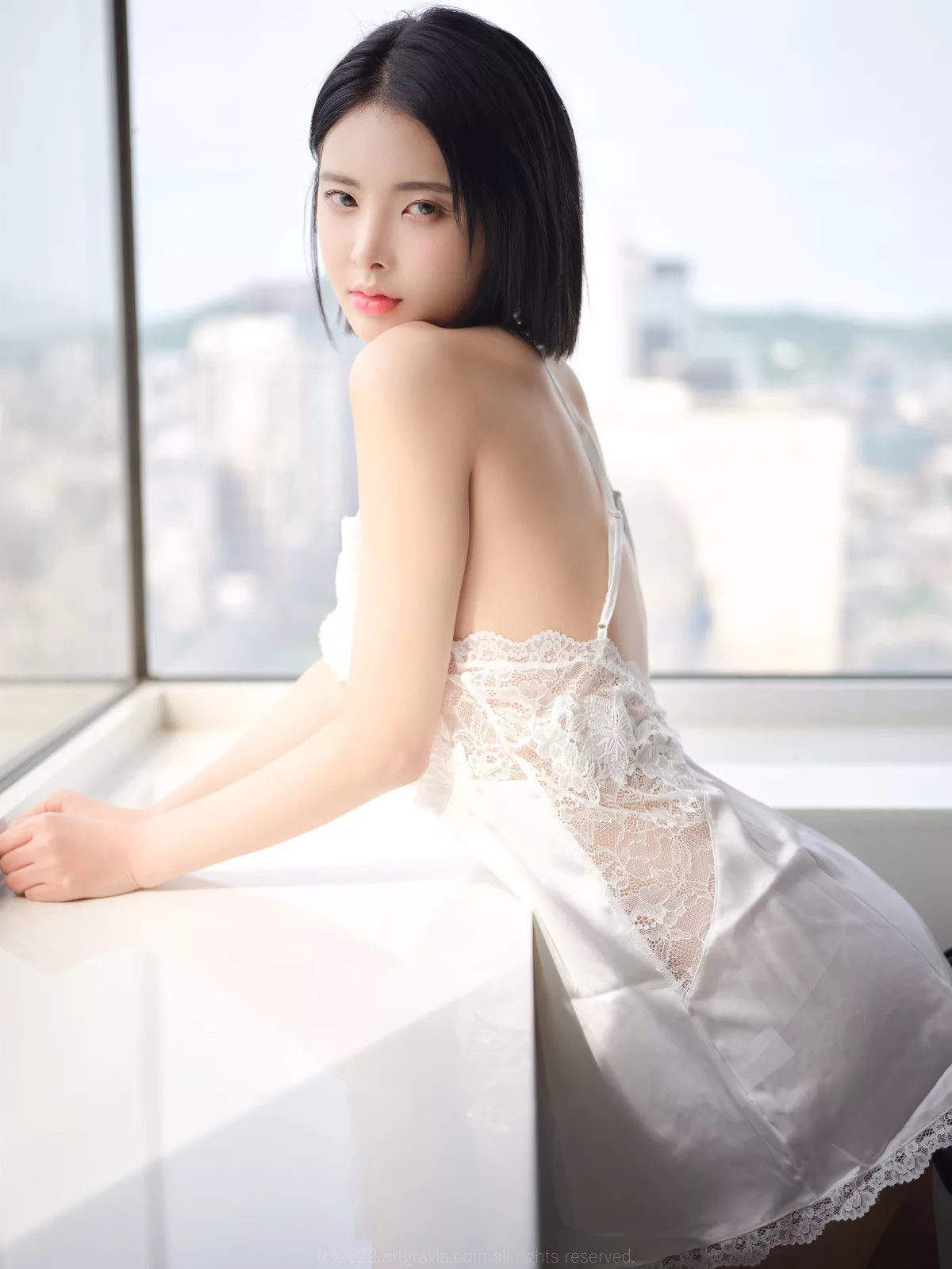 丽模 摄影 艺术格拉维亚 Hyoyeon No.409 韩国 Photobook ArtGravia 亚洲丽模 Kim 全集修正 摄影