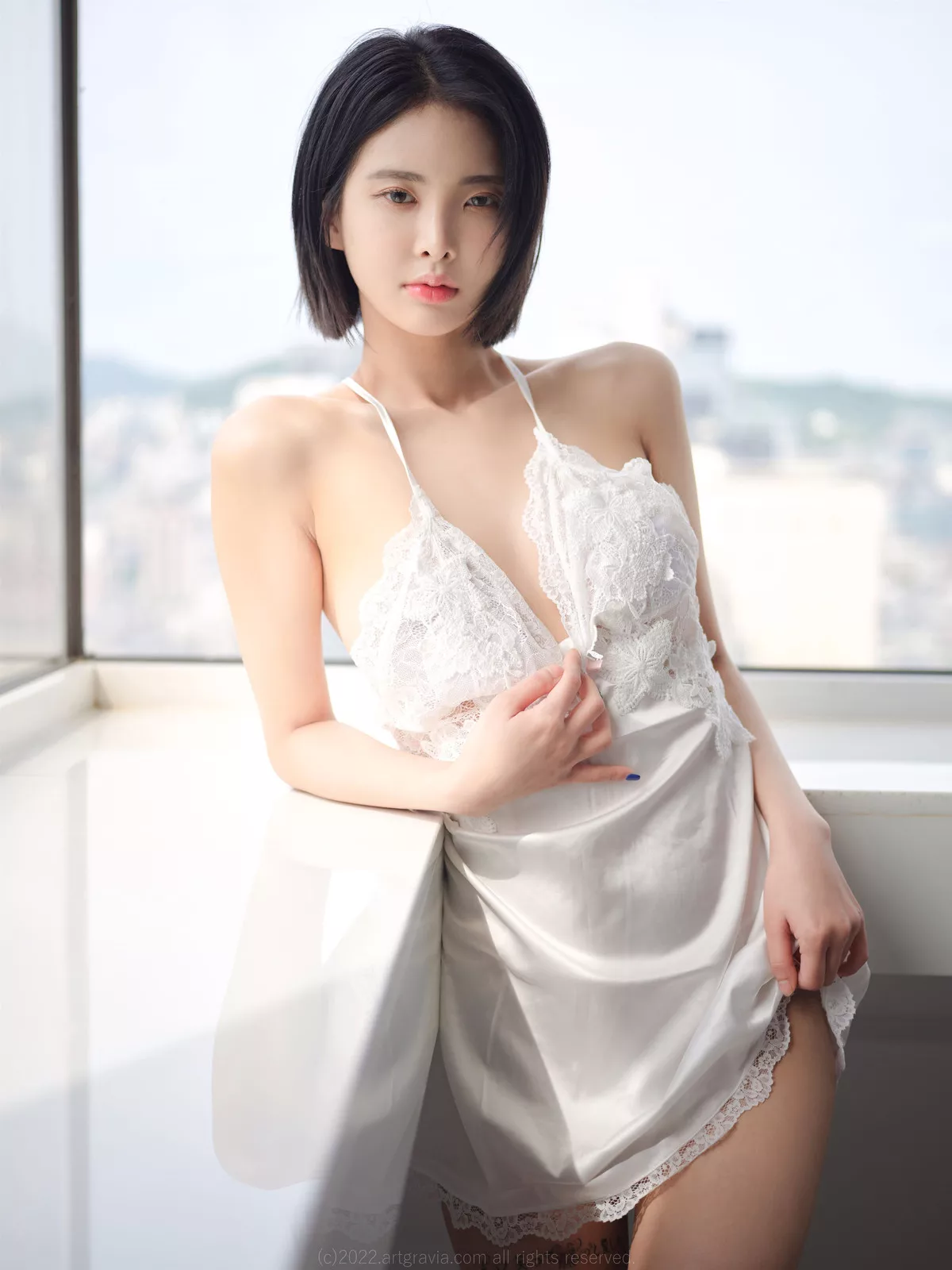 丽模 摄影 艺术格拉维亚 Hyoyeon No.409 韩国 Photobook ArtGravia 亚洲丽模 Kim 全集修正 摄影