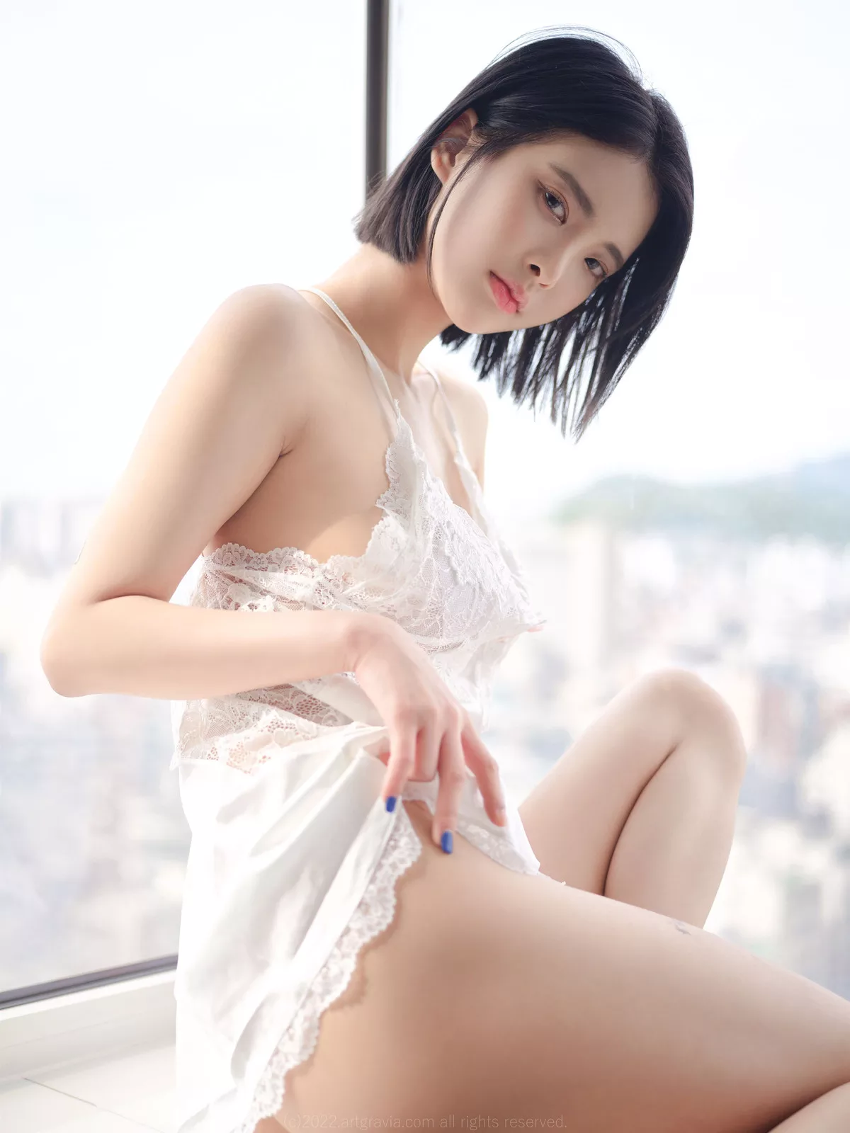 丽模 摄影 艺术格拉维亚 Hyoyeon No.409 韩国 Photobook ArtGravia 亚洲丽模 Kim 全集修正 摄影
