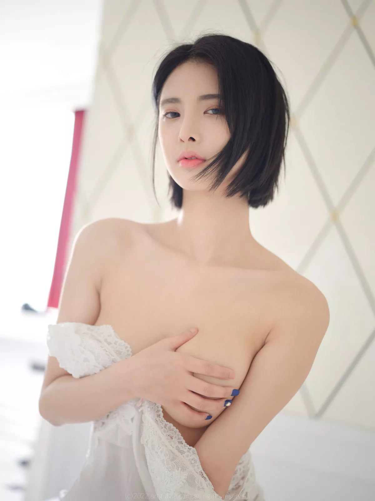 丽模 摄影 艺术格拉维亚 Hyoyeon No.409 韩国 Photobook ArtGravia 亚洲丽模 Kim 全集修正 摄影