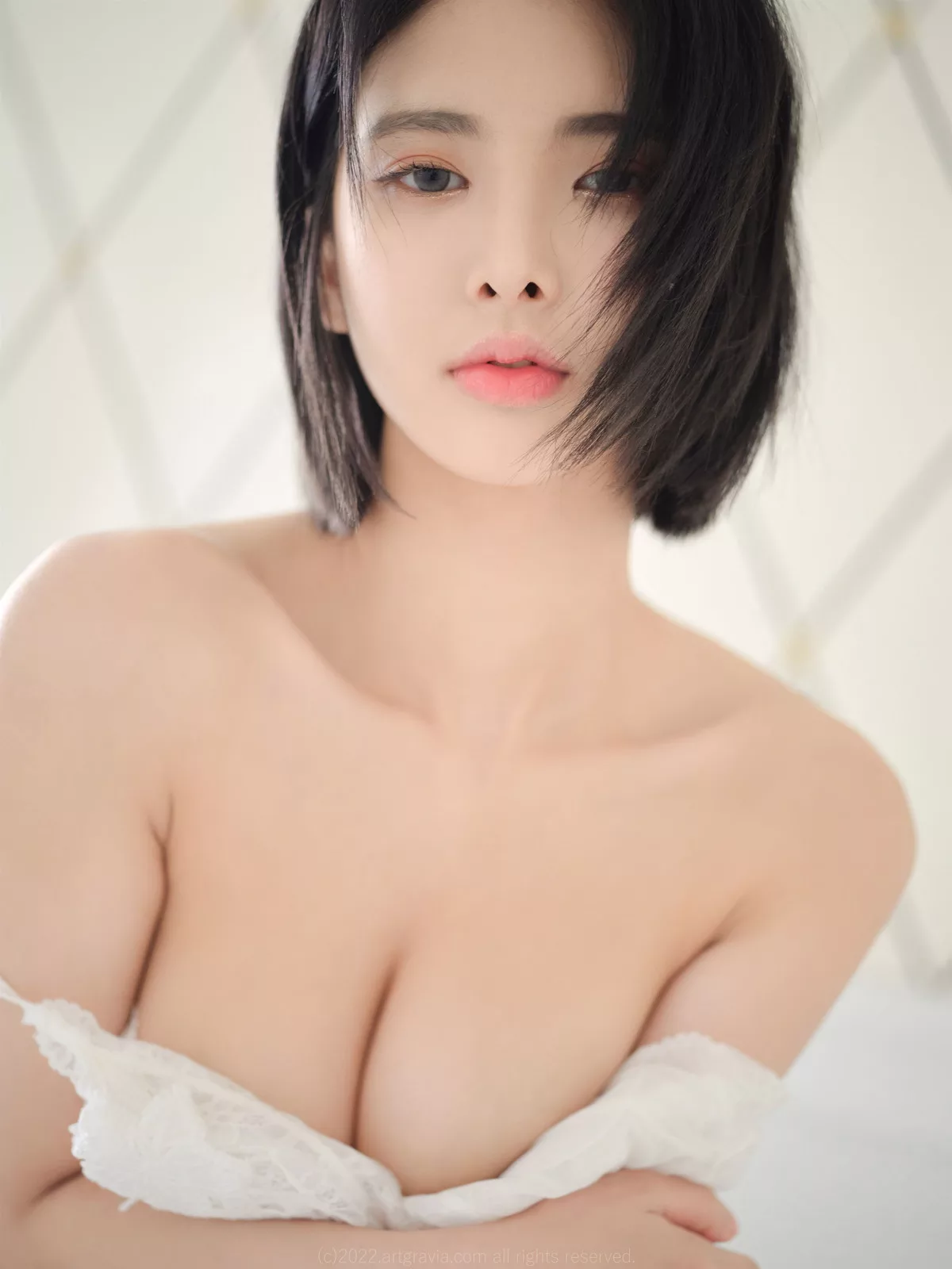 丽模 摄影 艺术格拉维亚 Hyoyeon No.409 韩国 Photobook ArtGravia 亚洲丽模 Kim 全集修正 摄影