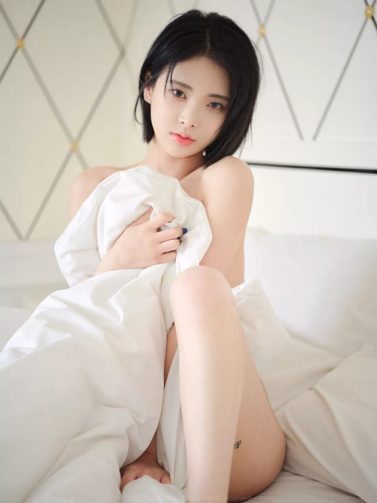 丽模 摄影 艺术格拉维亚 Hyoyeon No.409 韩国 Photobook ArtGravia 亚洲丽模 Kim 全集修正 摄影