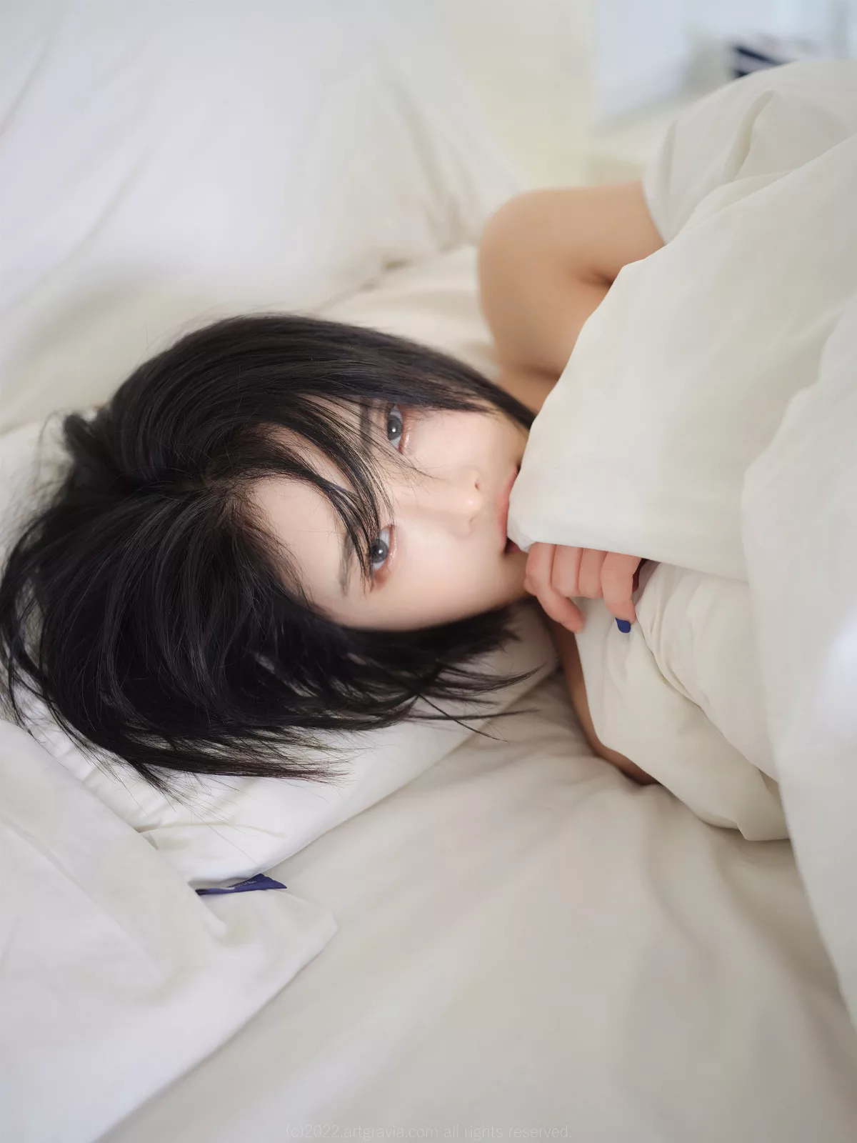 丽模 摄影 艺术格拉维亚 Hyoyeon No.409 韩国 Photobook ArtGravia 亚洲丽模 Kim 全集修正 摄影