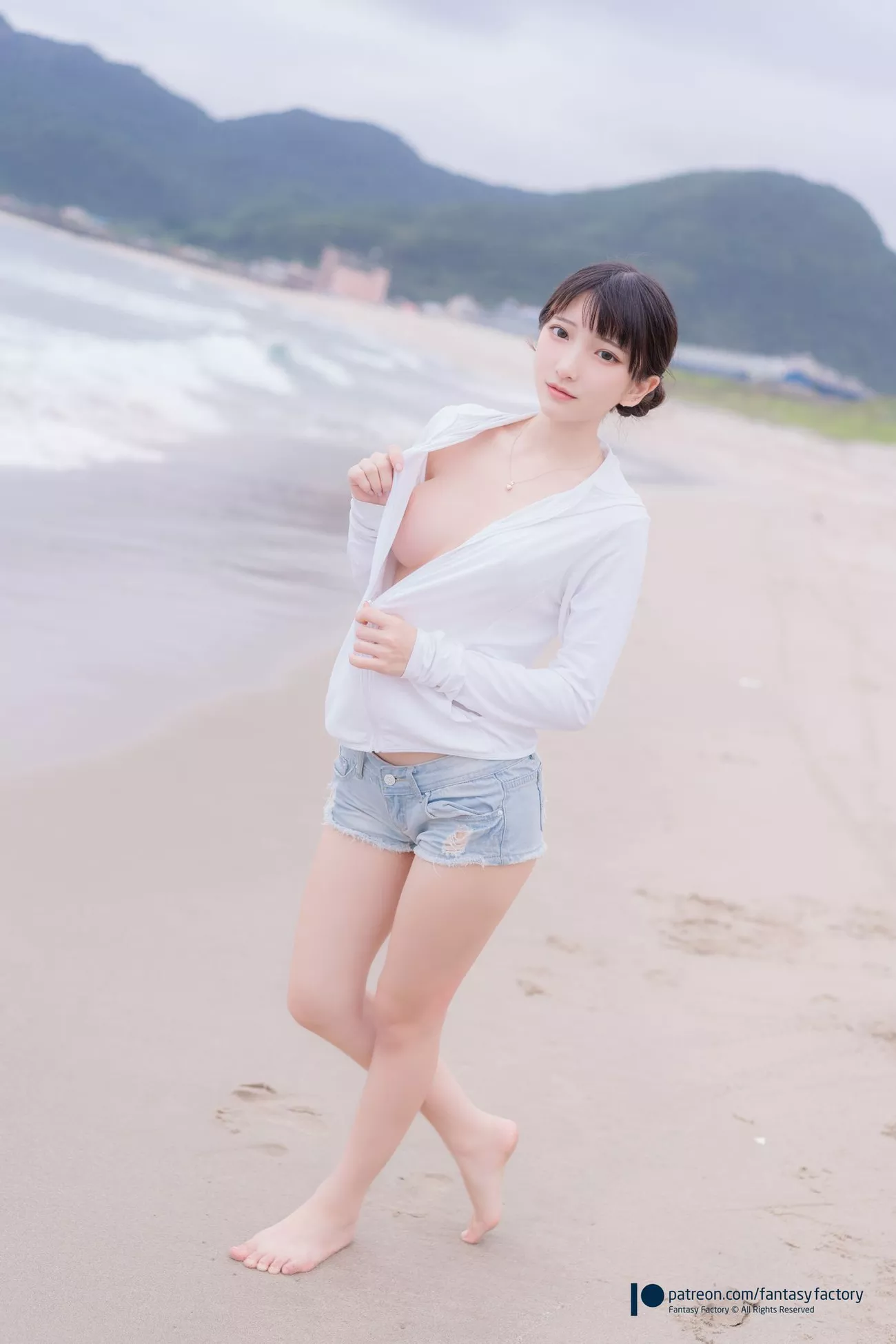 《TaiwanShenAotravel》 人体 Ding 小丁 台模 大尺度套图