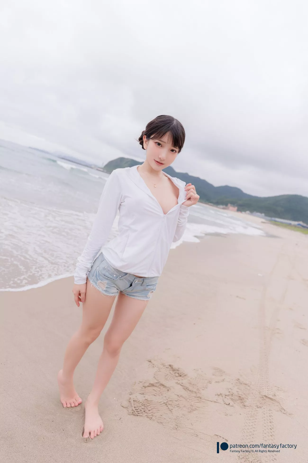 《TaiwanShenAotravel》 人体 Ding 小丁 台模 大尺度套图
