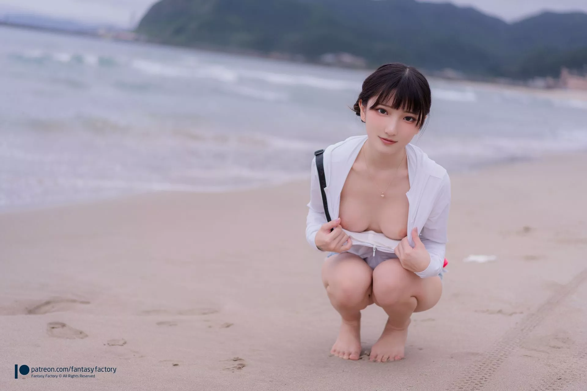 《TaiwanShenAotravel》 人体 Ding 小丁 台模 大尺度套图