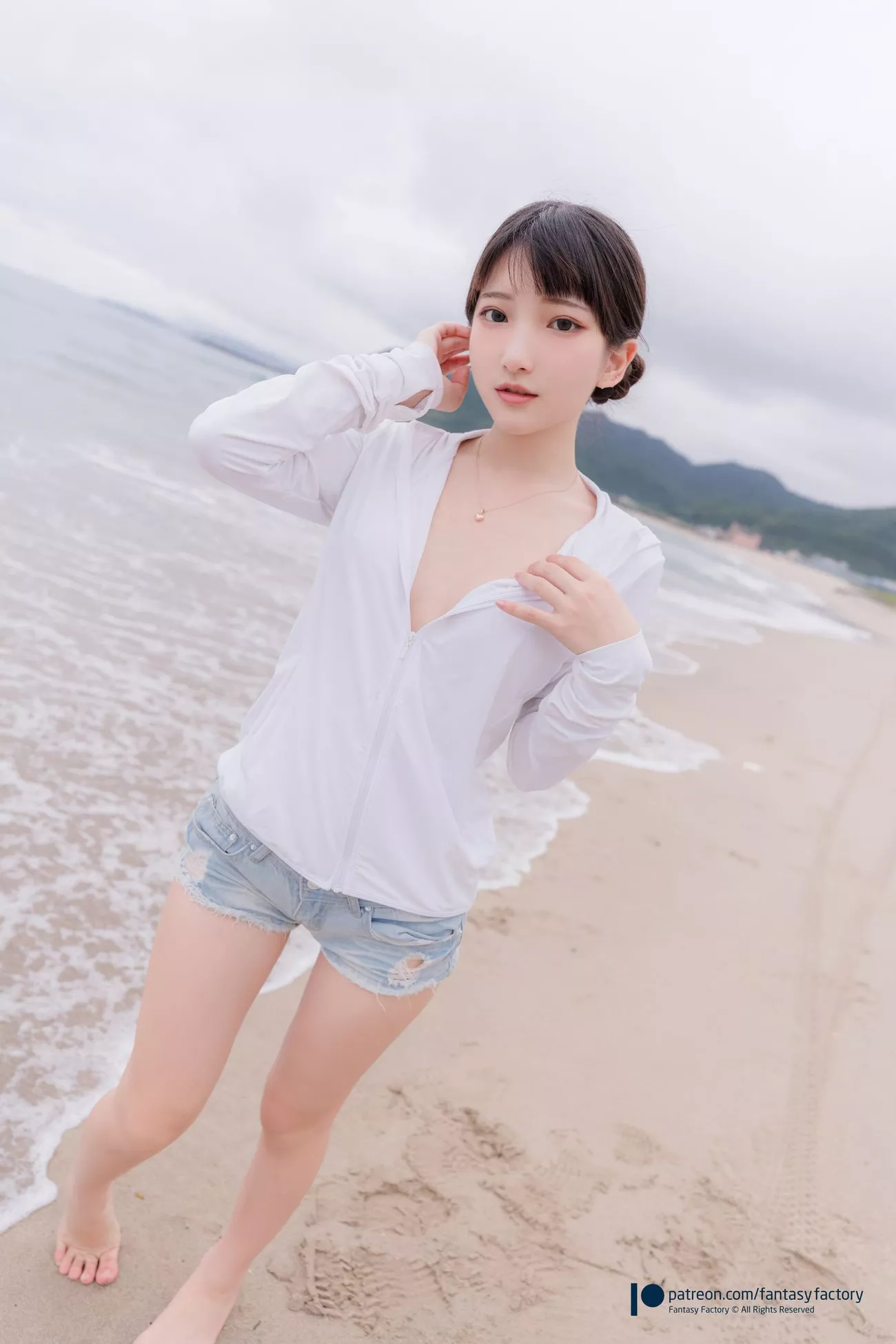 《TaiwanShenAotravel》 人体 Ding 小丁 台模 大尺度套图