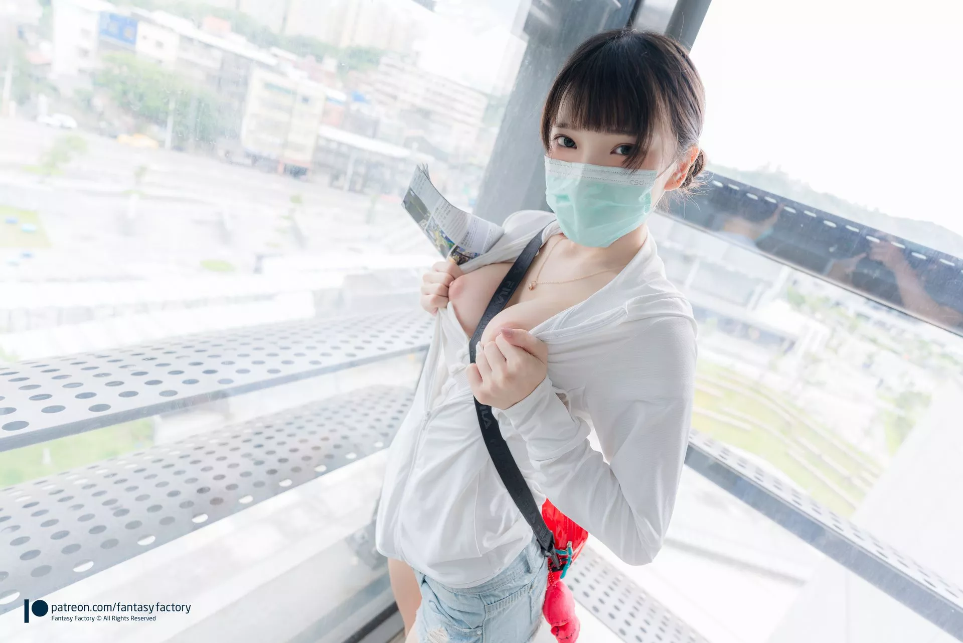 《TaiwanShenAotravel》 人体 Ding 小丁 台模 大尺度套图