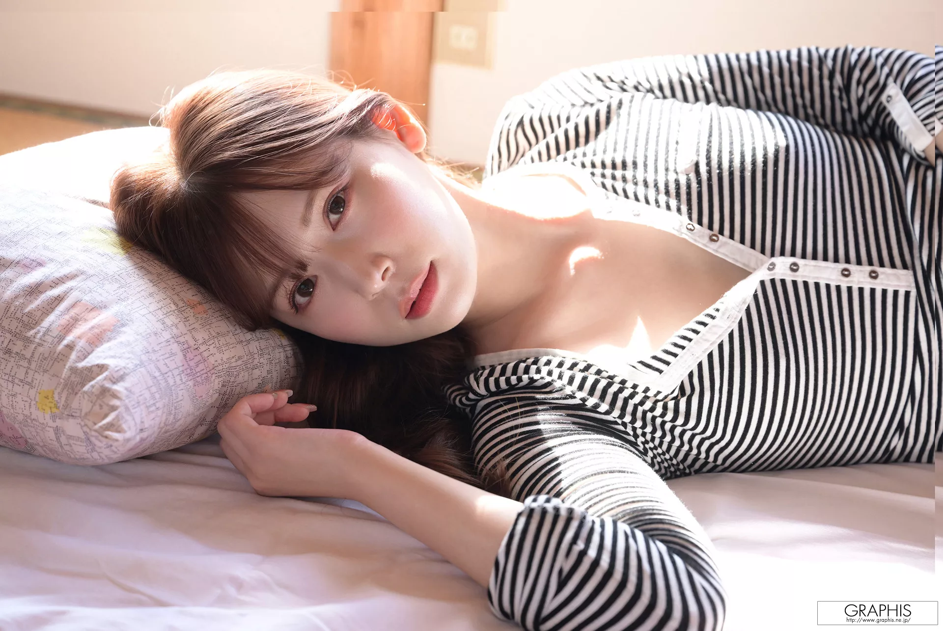 摄影Graphis】 Gals 「Pure Akari Heart!」 明里つむぎ【日本 全集修正 Tsumugi