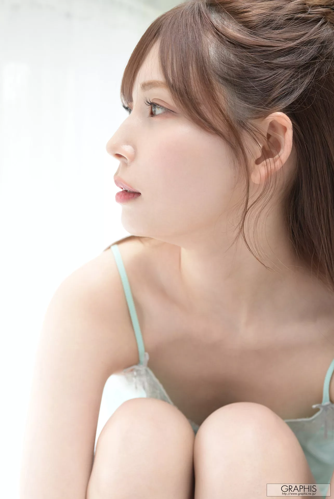 摄影Graphis】 Gals 「Pure Akari Heart!」 明里つむぎ【日本 全集修正 Tsumugi