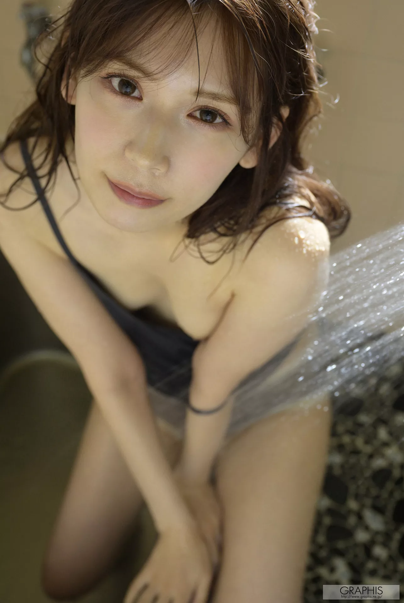 摄影Graphis】 Gals 「Pure Akari Heart!」 明里つむぎ【日本 全集修正 Tsumugi