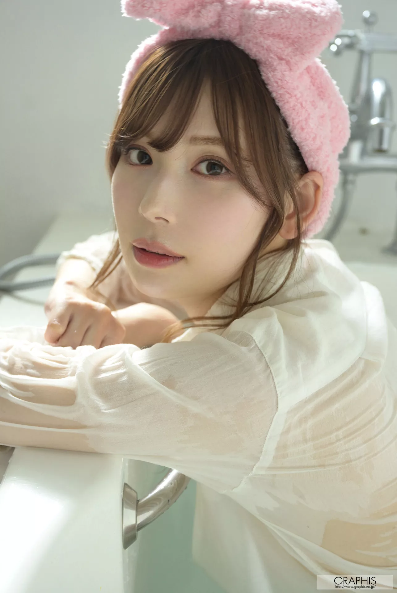 摄影Graphis】 Gals 「Pure Akari Heart!」 明里つむぎ【日本 全集修正 Tsumugi