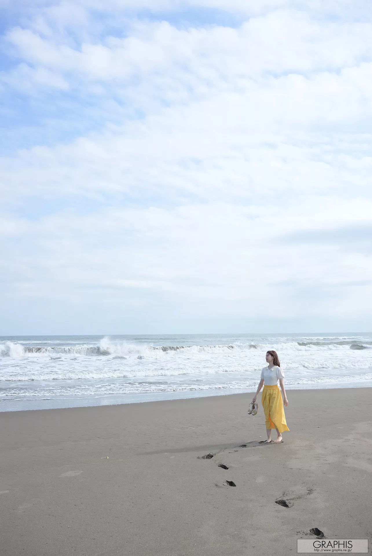 摄影Graphis】 Gals 「Pure Akari Heart!」 明里つむぎ【日本 全集修正 Tsumugi