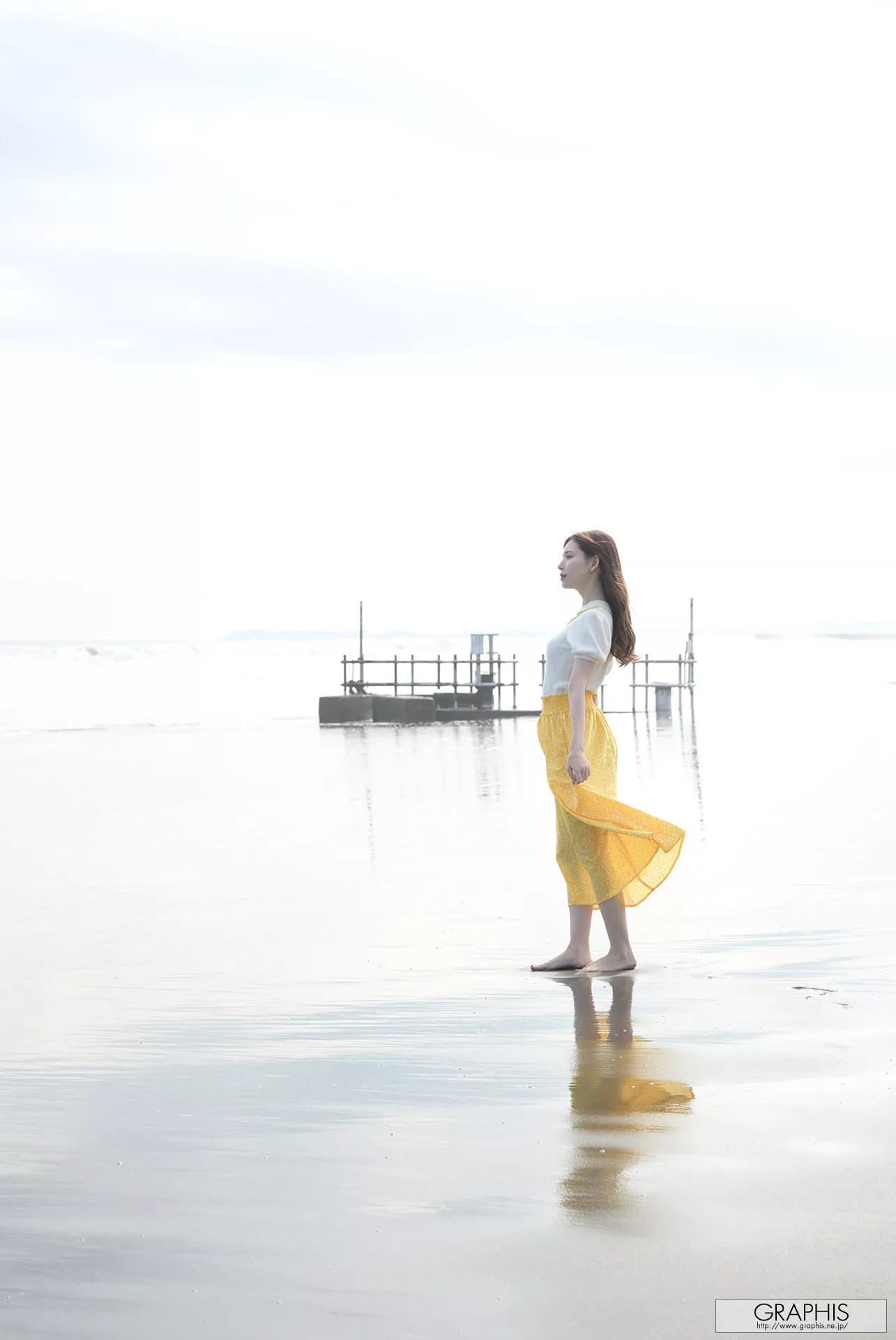 摄影Graphis】 Gals 「Pure Akari Heart!」 明里つむぎ【日本 全集修正 Tsumugi