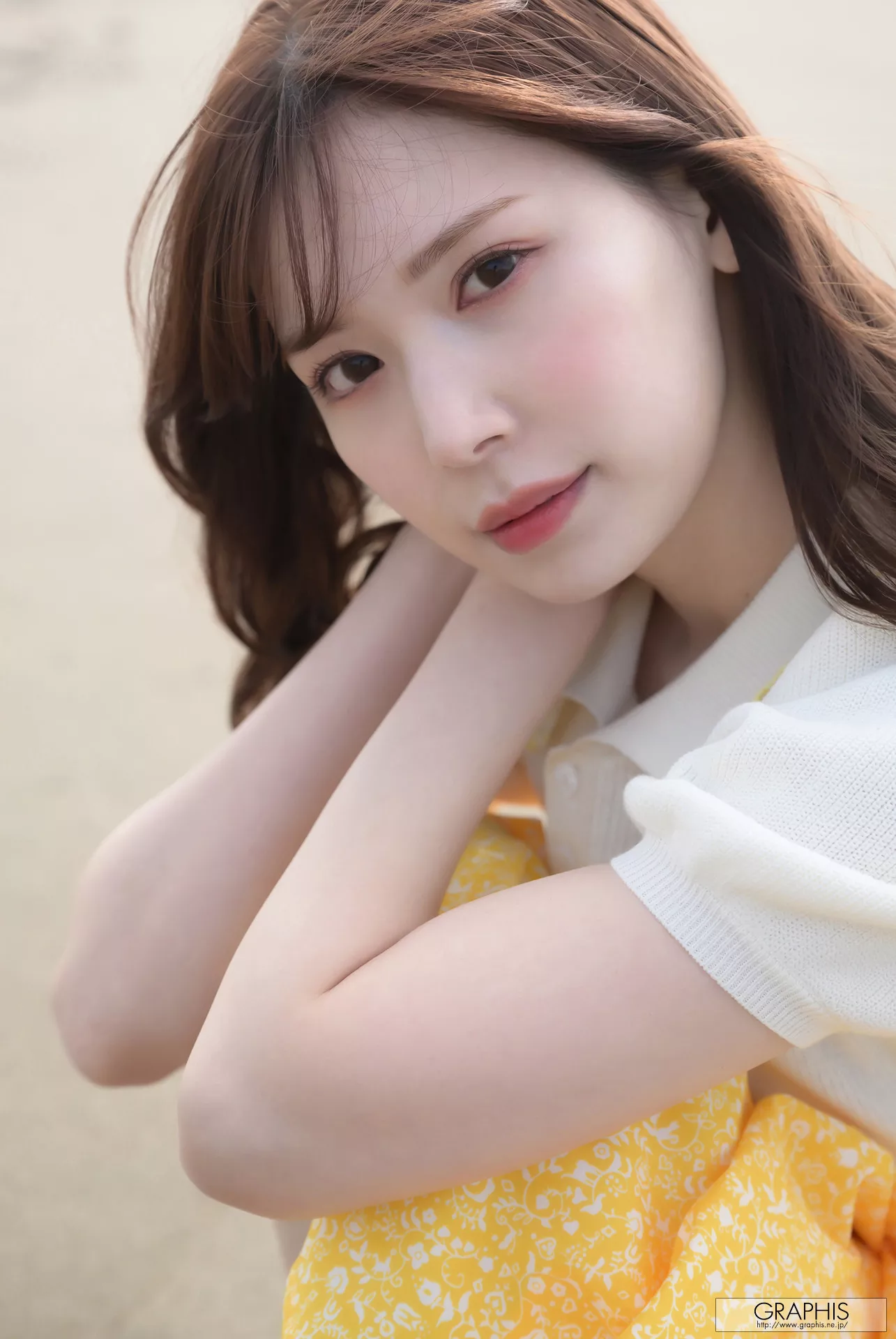 摄影Graphis】 Gals 「Pure Akari Heart!」 明里つむぎ【日本 全集修正 Tsumugi