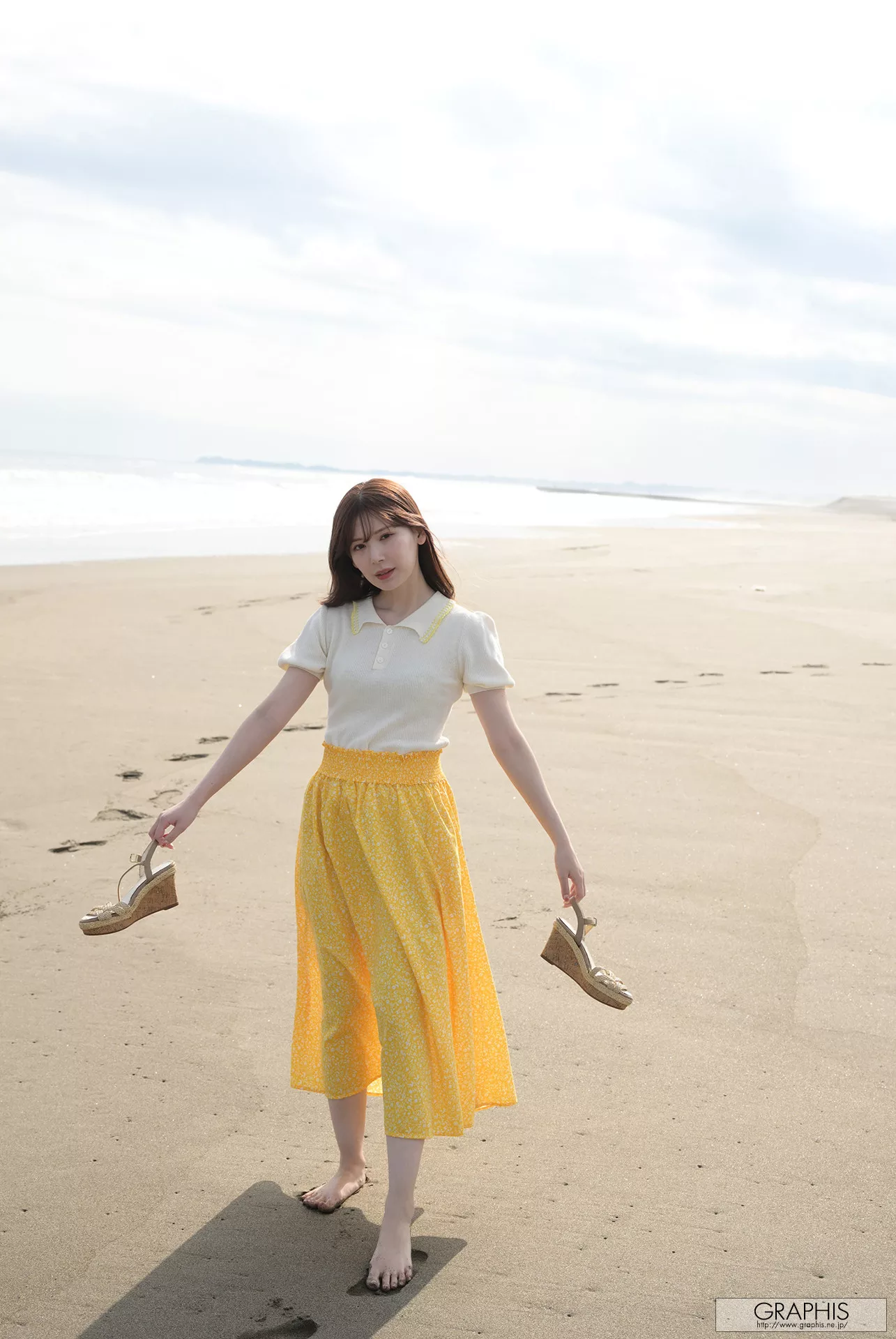 摄影Graphis】 Gals 「Pure Akari Heart!」 明里つむぎ【日本 全集修正 Tsumugi