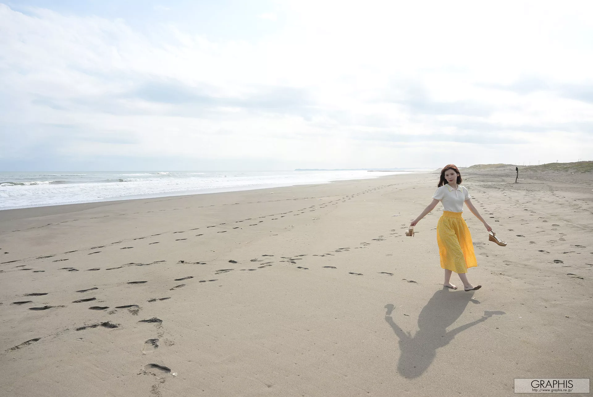 摄影Graphis】 Gals 「Pure Akari Heart!」 明里つむぎ【日本 全集修正 Tsumugi