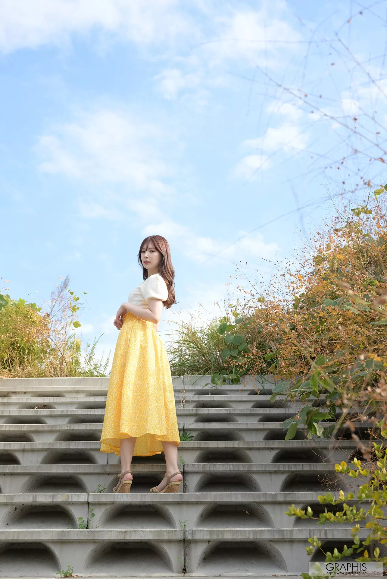 摄影Graphis】 Gals 「Pure Akari Heart!」 明里つむぎ【日本 全集修正 Tsumugi