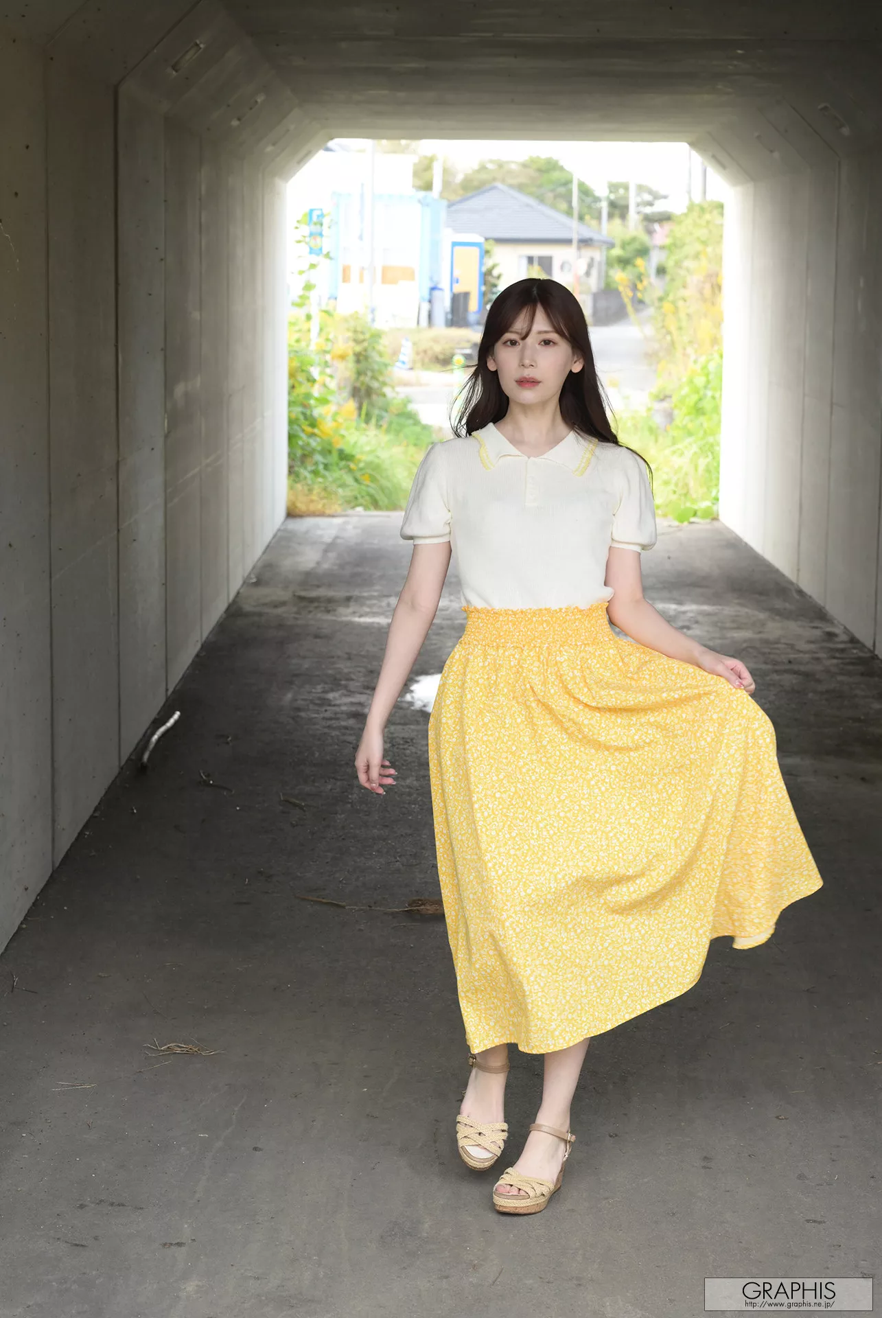 摄影Graphis】 Gals 「Pure Akari Heart!」 明里つむぎ【日本 全集修正 Tsumugi
