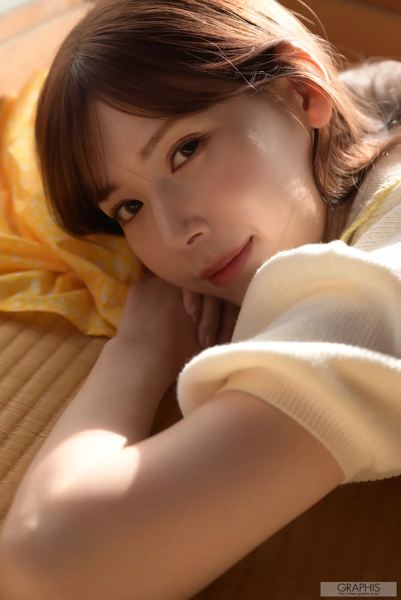 摄影Graphis】 Gals 「Pure Akari Heart!」 明里つむぎ【日本 全集修正 Tsumugi