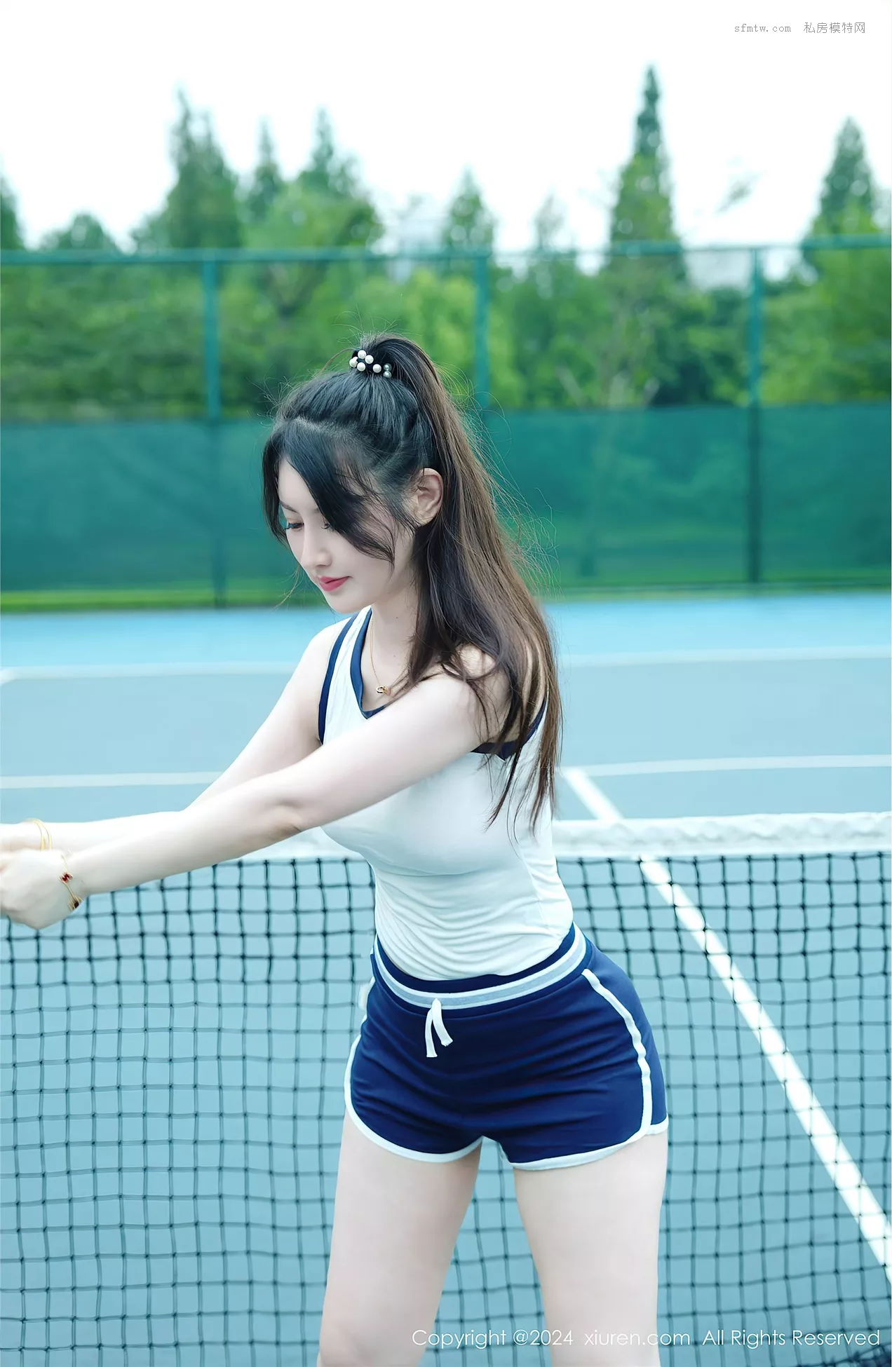 诗诗 No.8821 【秀人XiuRen】高画质像片 kiki