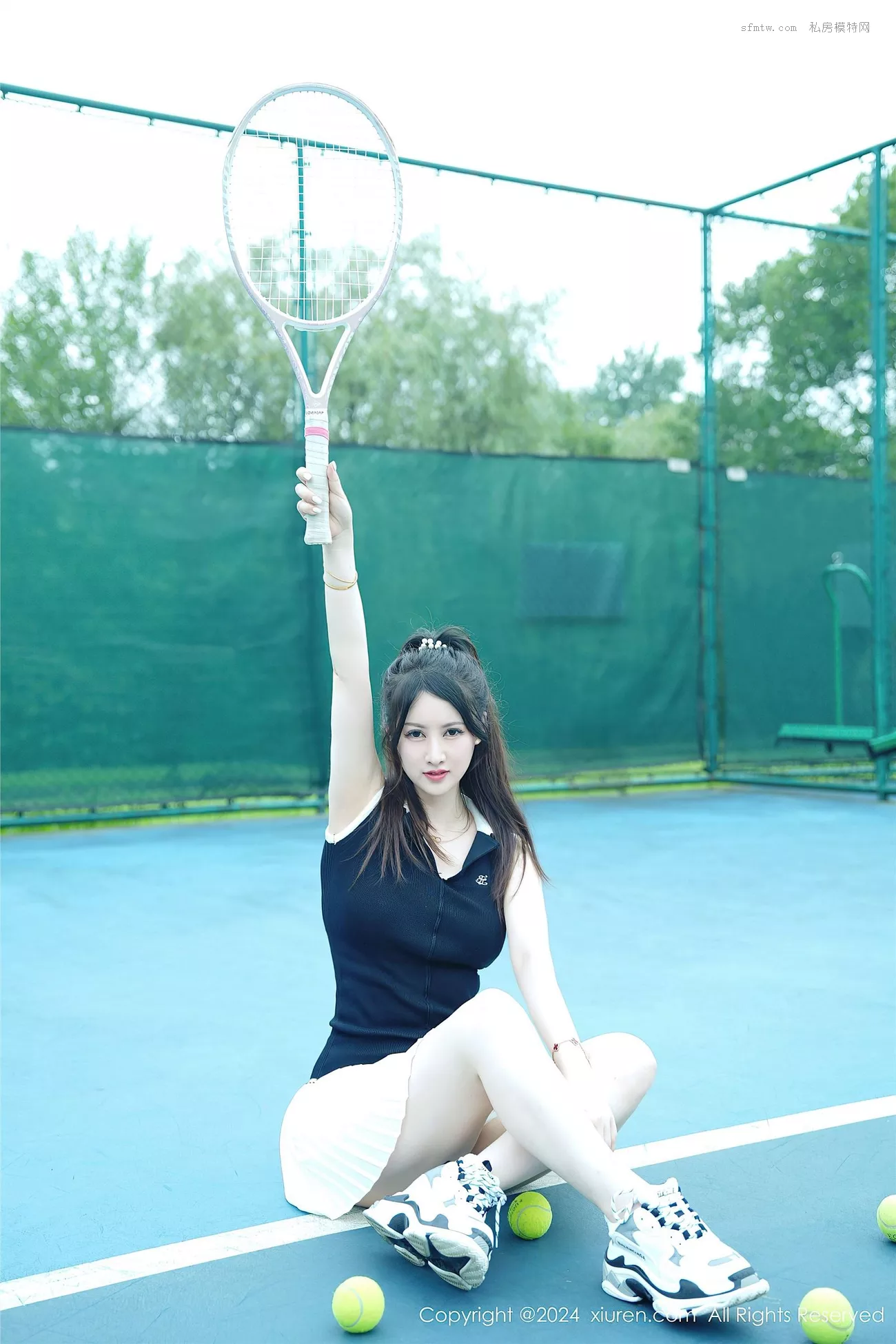 诗诗 No.8821 【秀人XiuRen】高画质像片 kiki